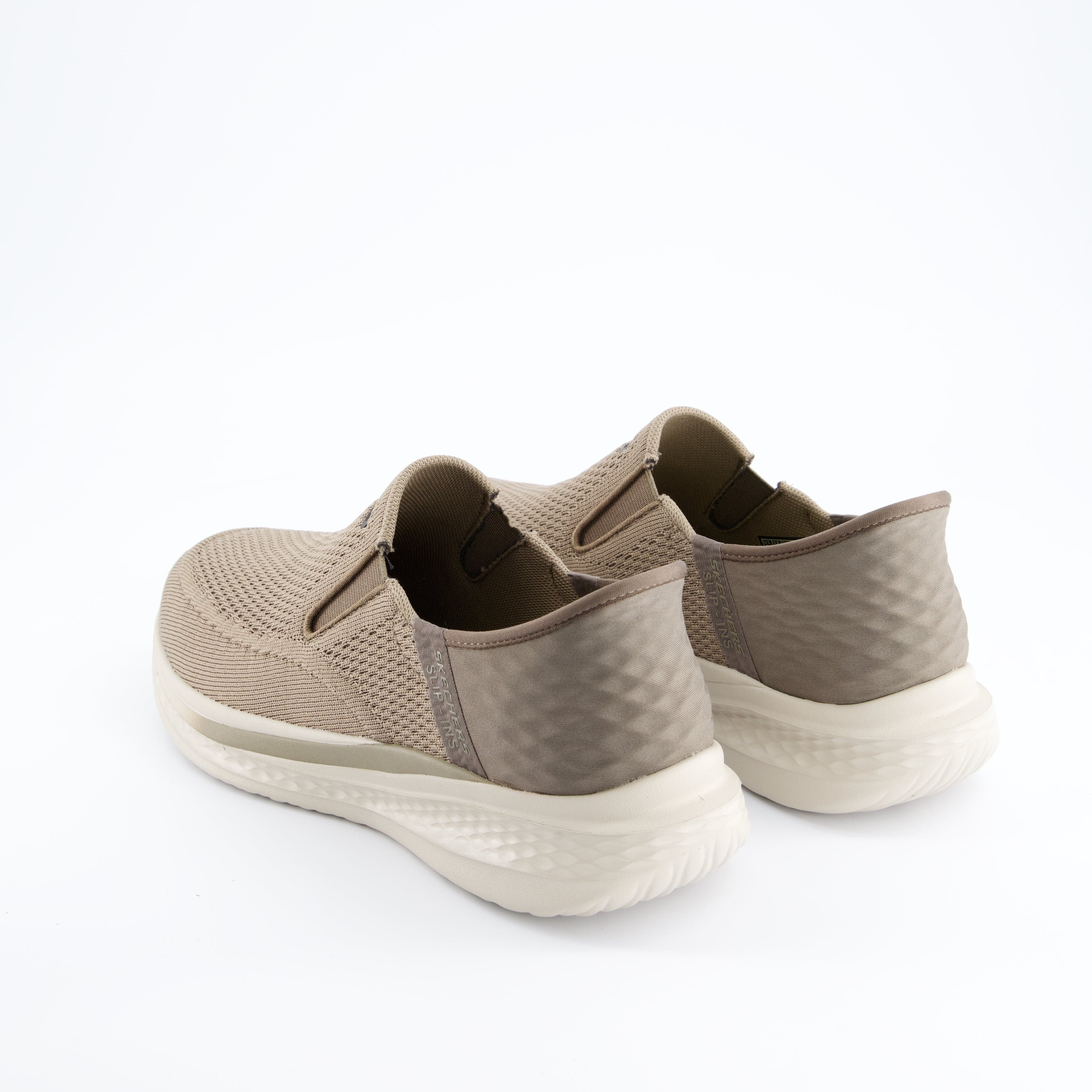 SKECHERS Herrenschuh - Slipper/Mokassin Slipper/Mokassin Slade