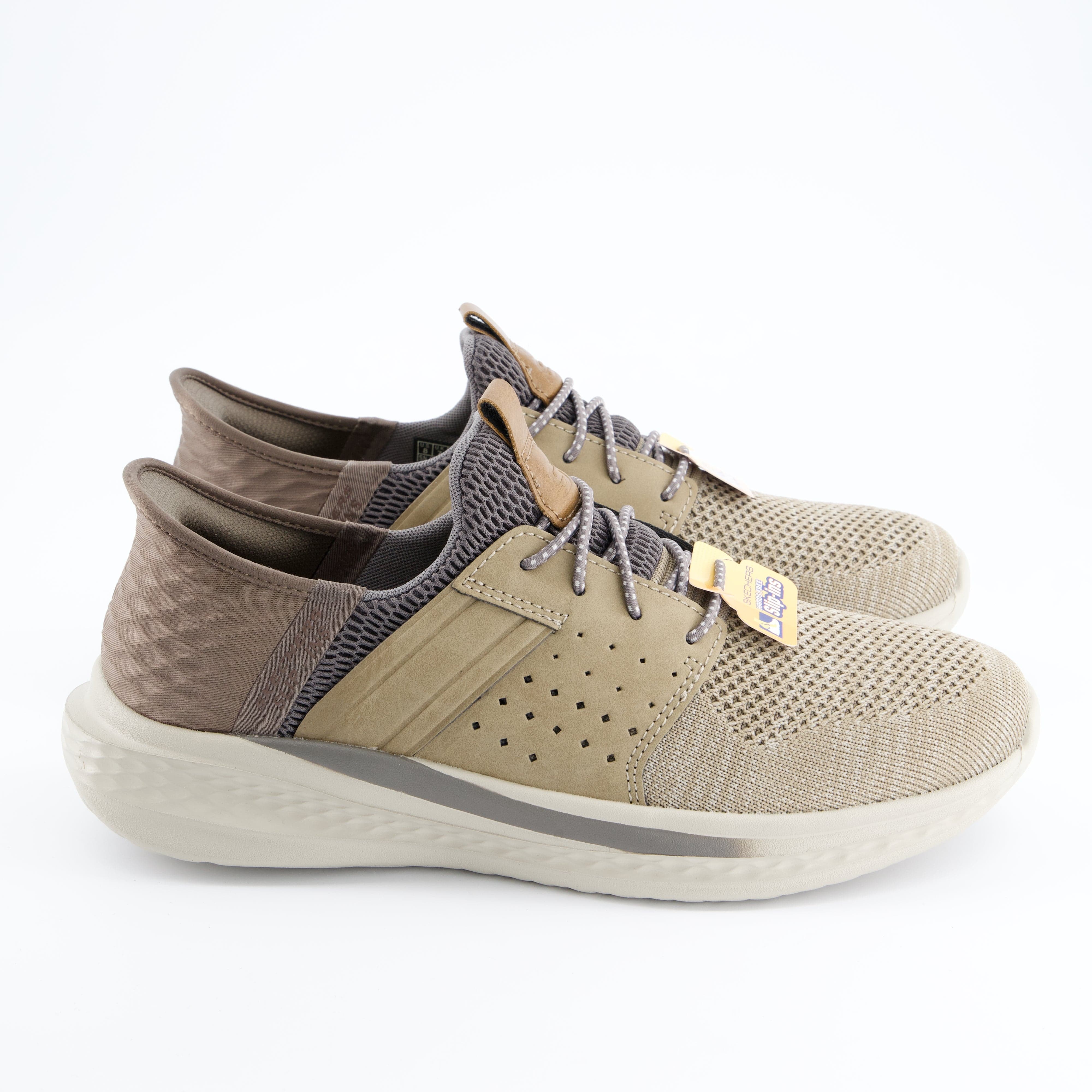 SKECHERS Herrenschuh - Slipper/Mokassin Slipper/Mokassin Slade - Ocon