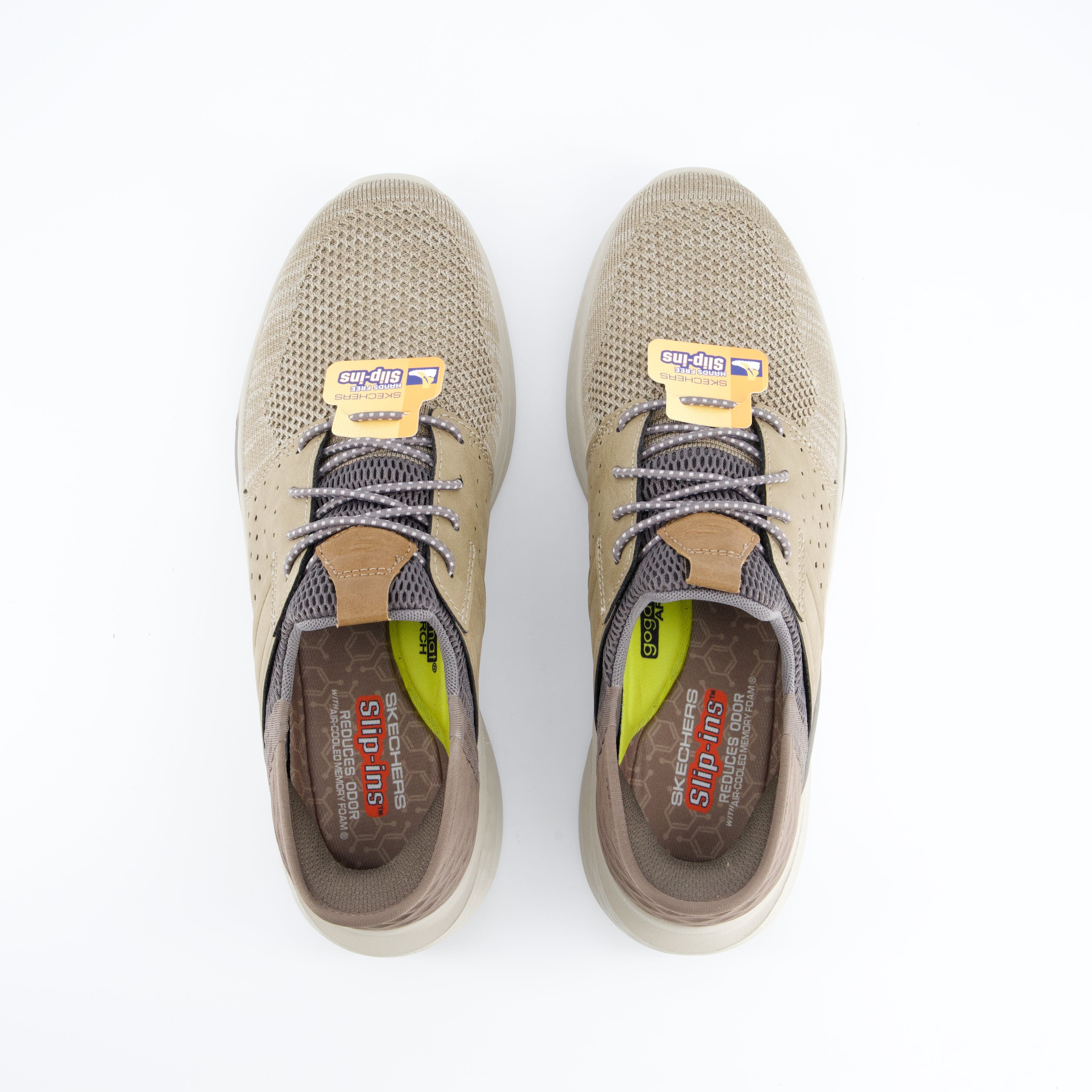 SKECHERS Herrenschuh - Slipper/Mokassin Slipper/Mokassin Slade - Ocon