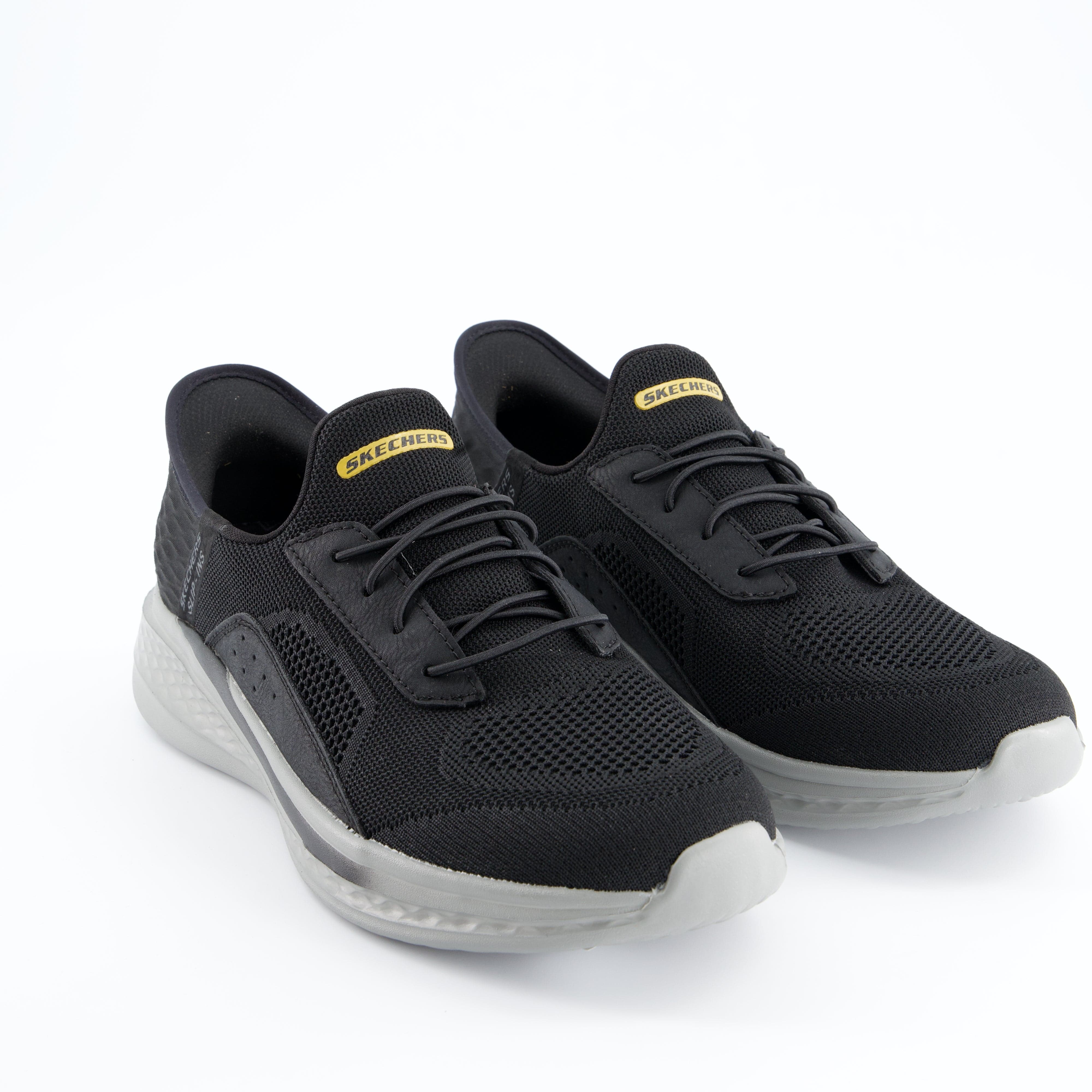 SKECHERS Herrenschuh - Slipper/Mokassin Slipper/Mokassin SLIP-INS: Slade