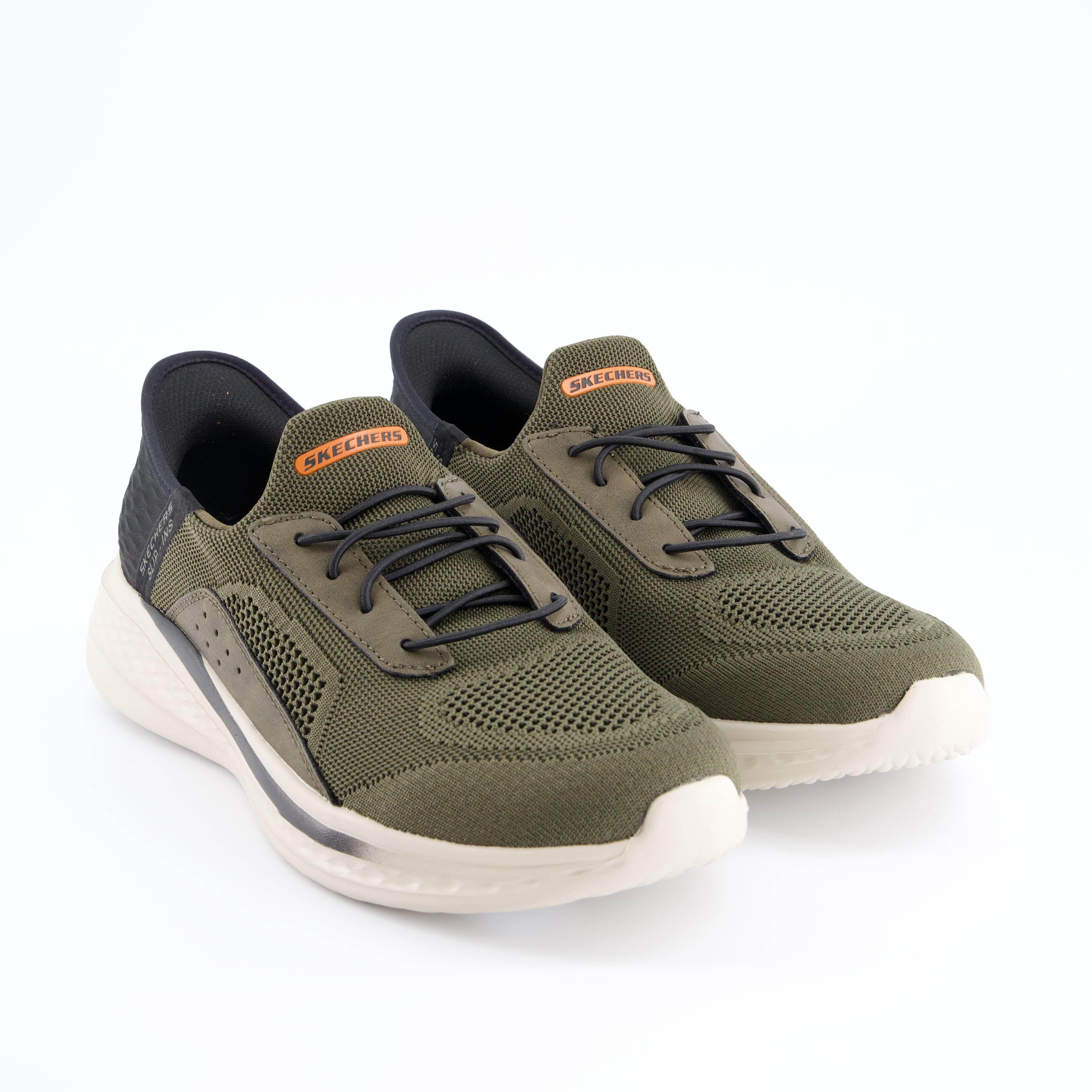SKECHERS Herrenschuh - Slipper/Mokassin Slipper/Mokassin SLIP-INS: Slade