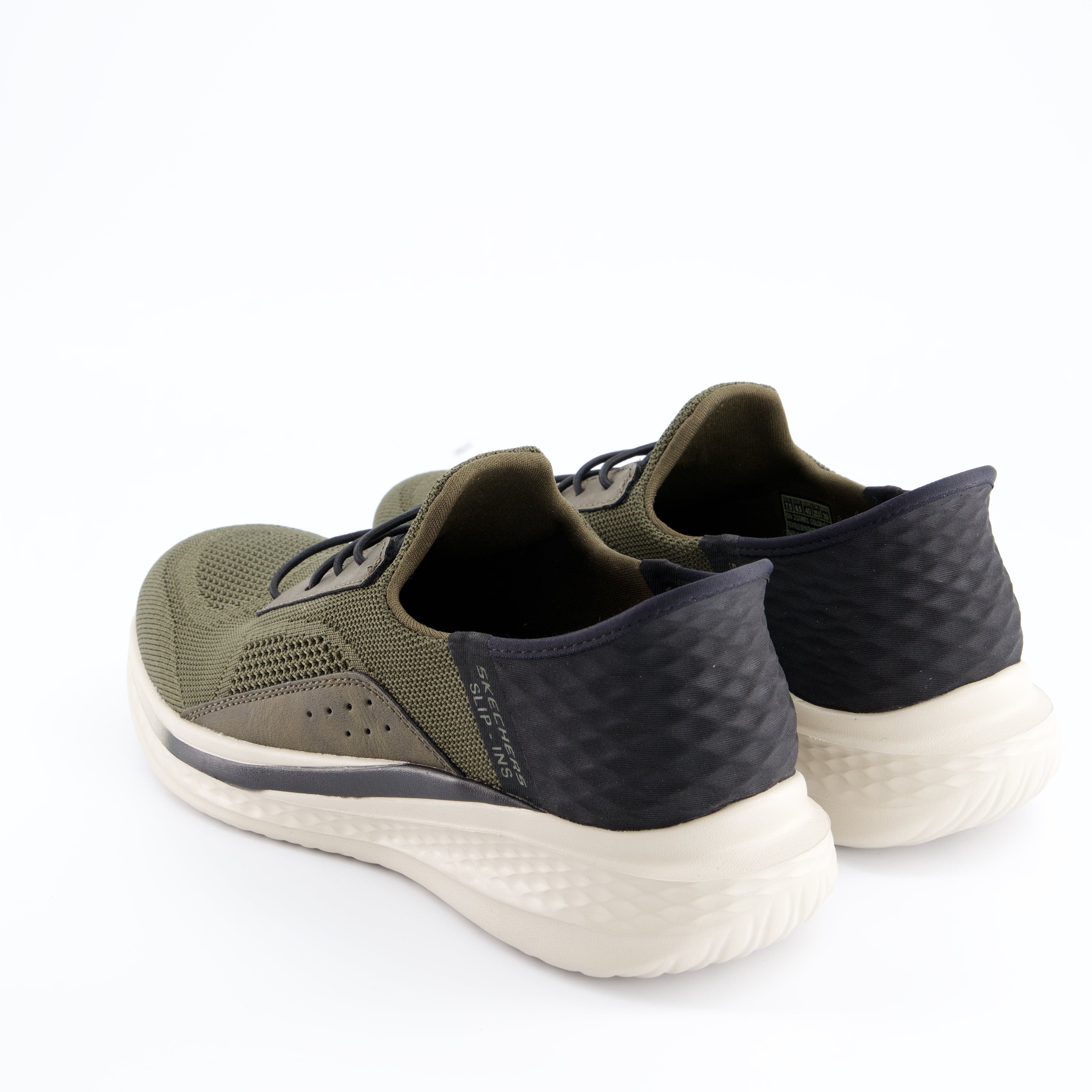 SKECHERS Herrenschuh - Slipper/Mokassin Slipper/Mokassin SLIP-INS: Slade