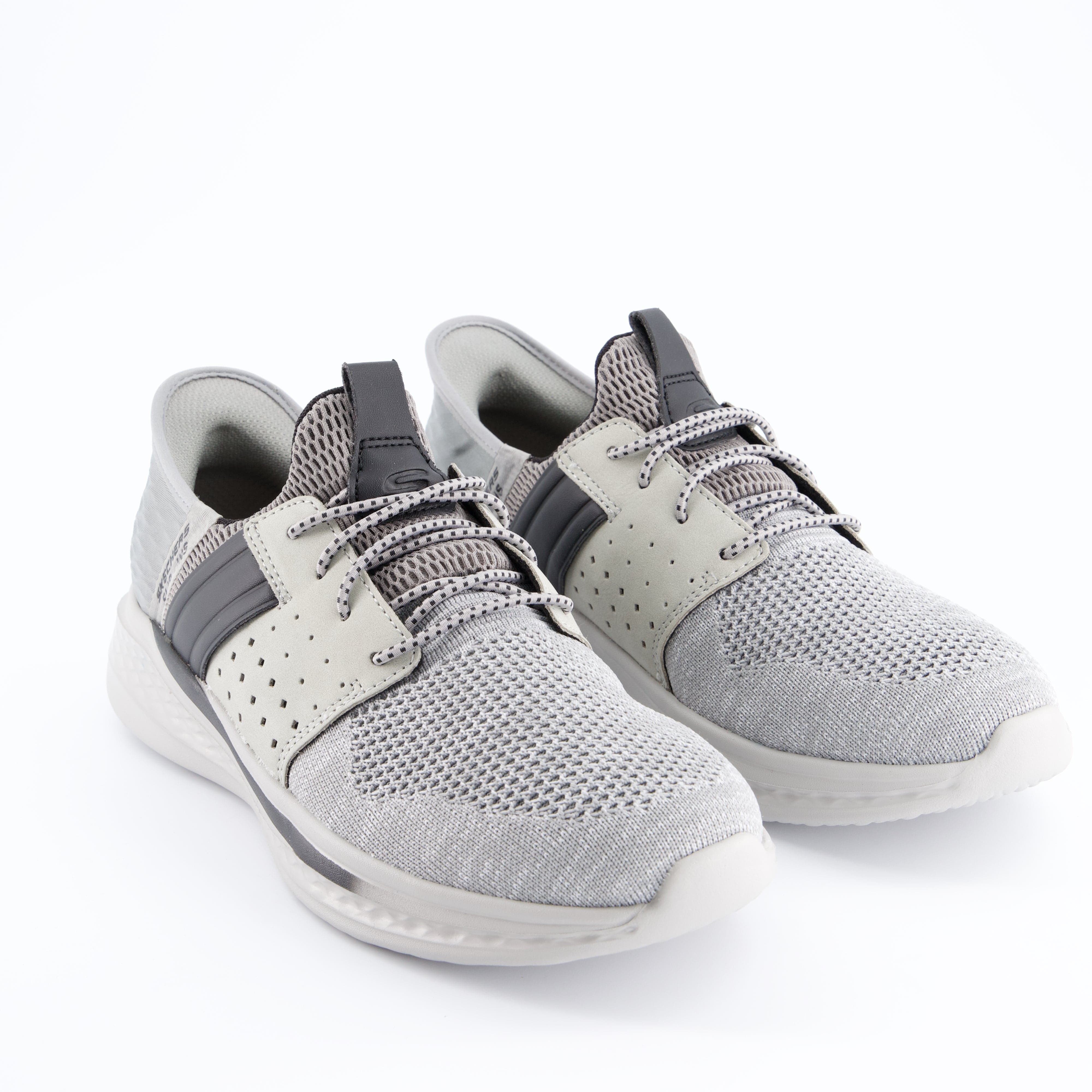 SKECHERS Herrenschuh - Slipper/Mokassin Slipper/Mokassin SLIP-INS: Slade