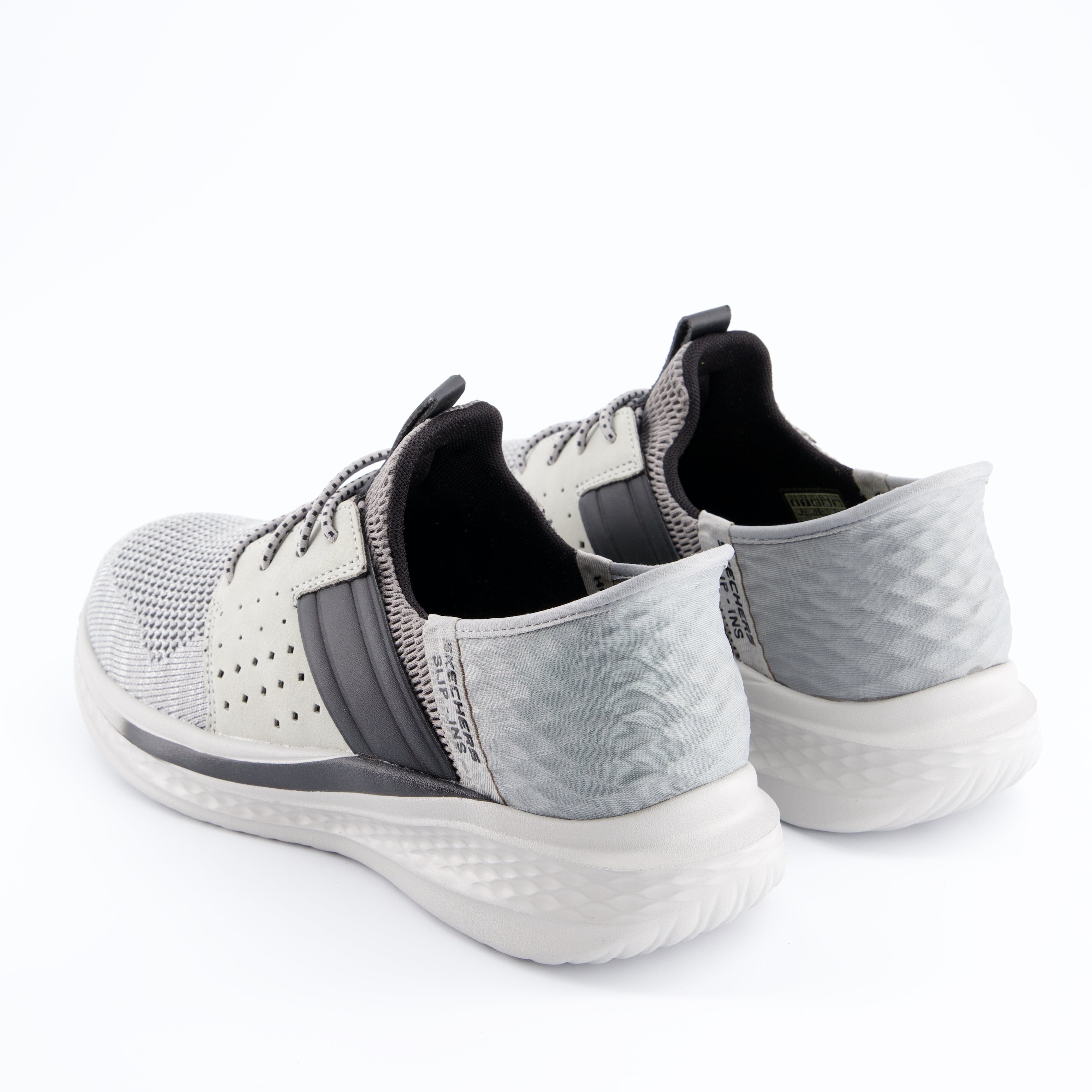 SKECHERS Herrenschuh - Slipper/Mokassin Slipper/Mokassin SLIP-INS: Slade