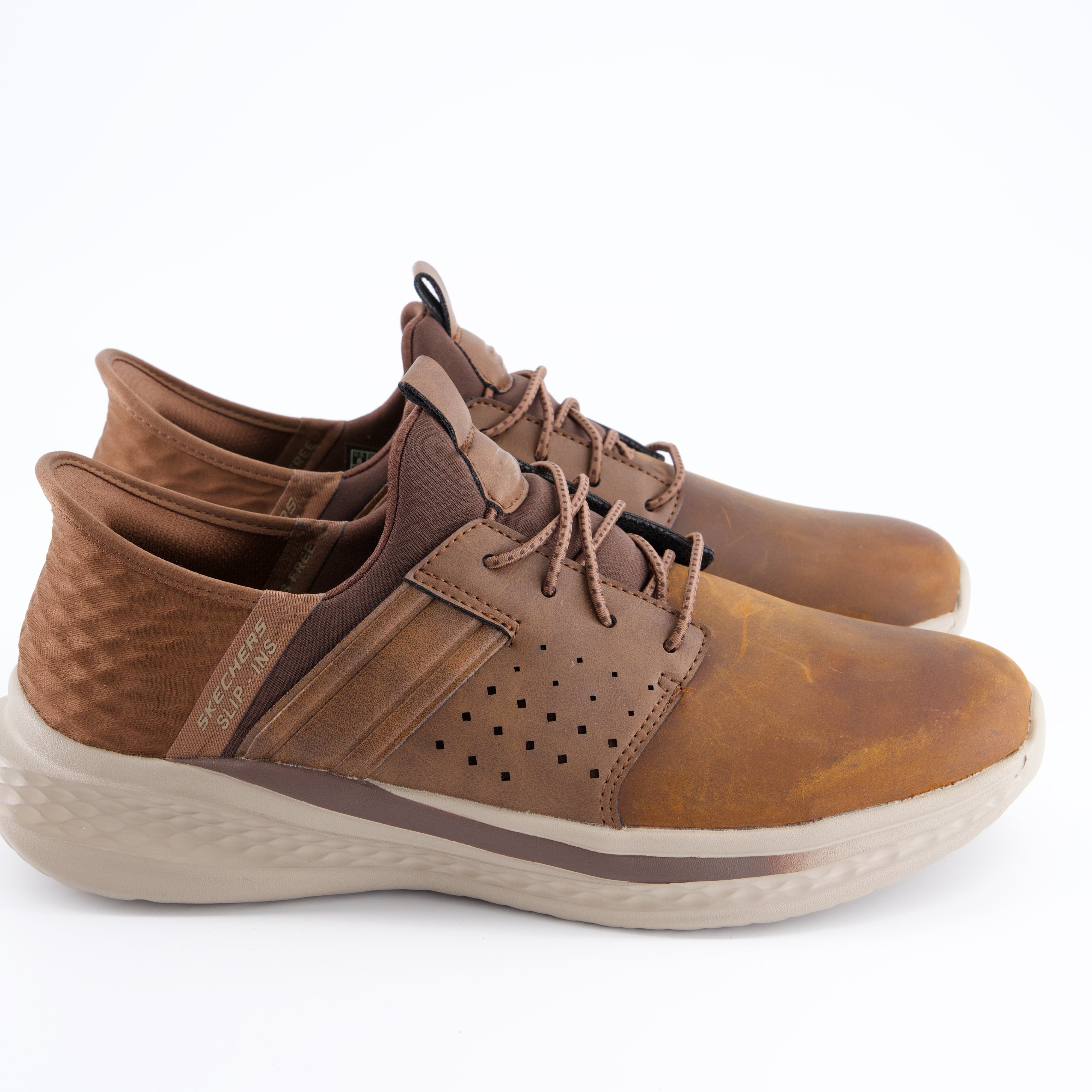 SKECHERS Herrenschuh - Slipper/Mokassin Slipper/Mokassin SLIP-INS: Slade