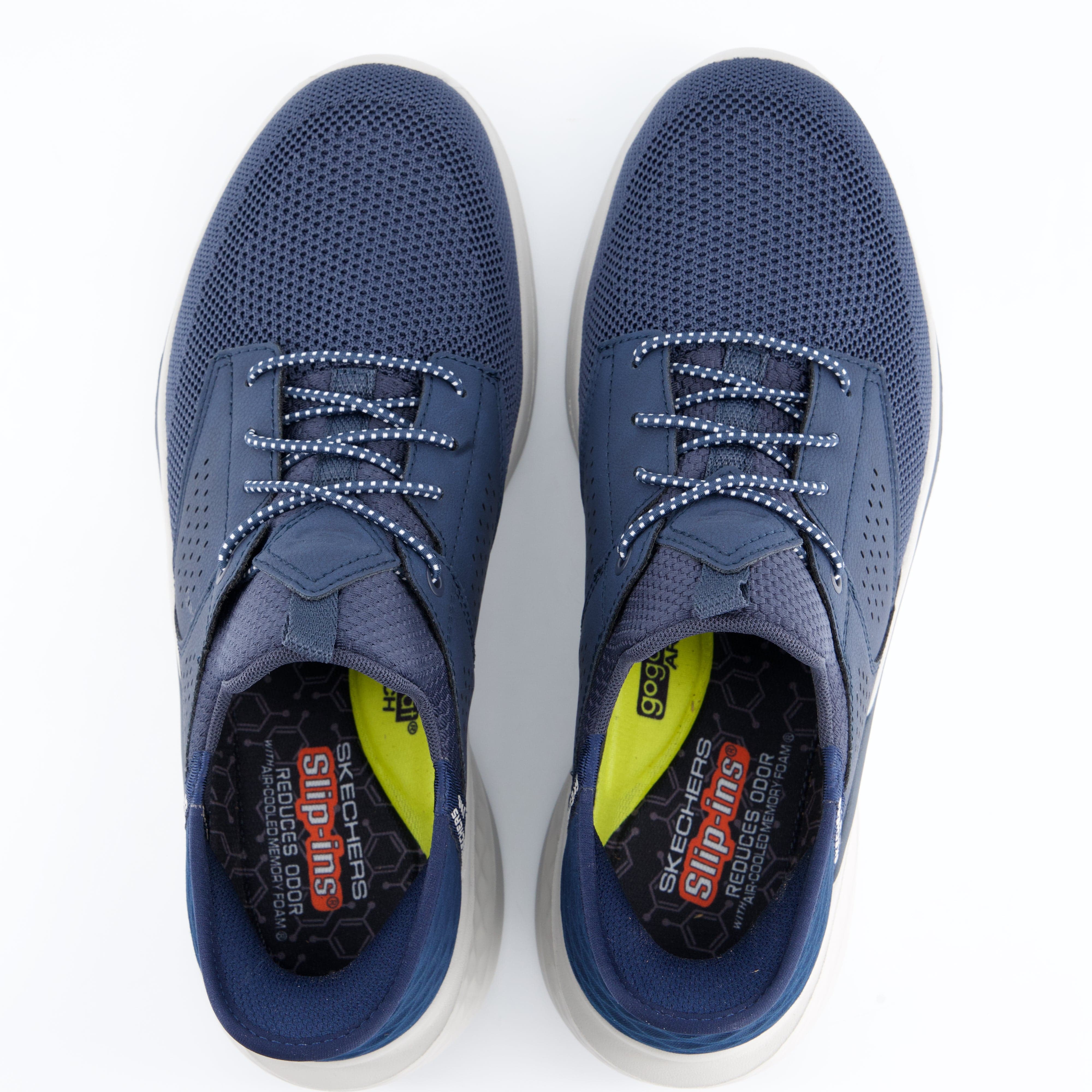 SKECHERS Herrenschuh - Slipper/Mokassin Slipper/Mokassin SLIP INS Slade-Caster