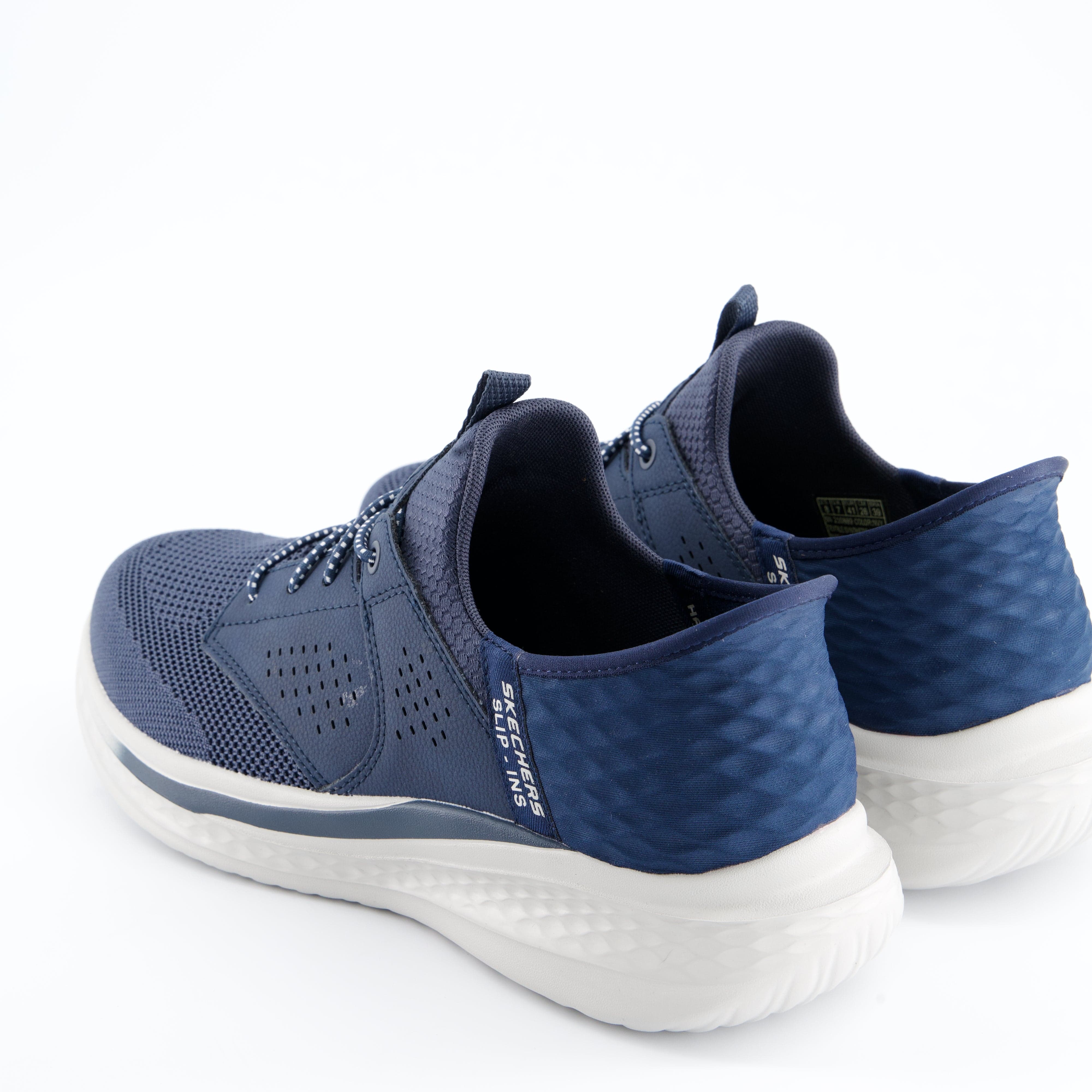 SKECHERS Herrenschuh - Slipper/Mokassin Slipper/Mokassin SLIP INS Slade-Caster