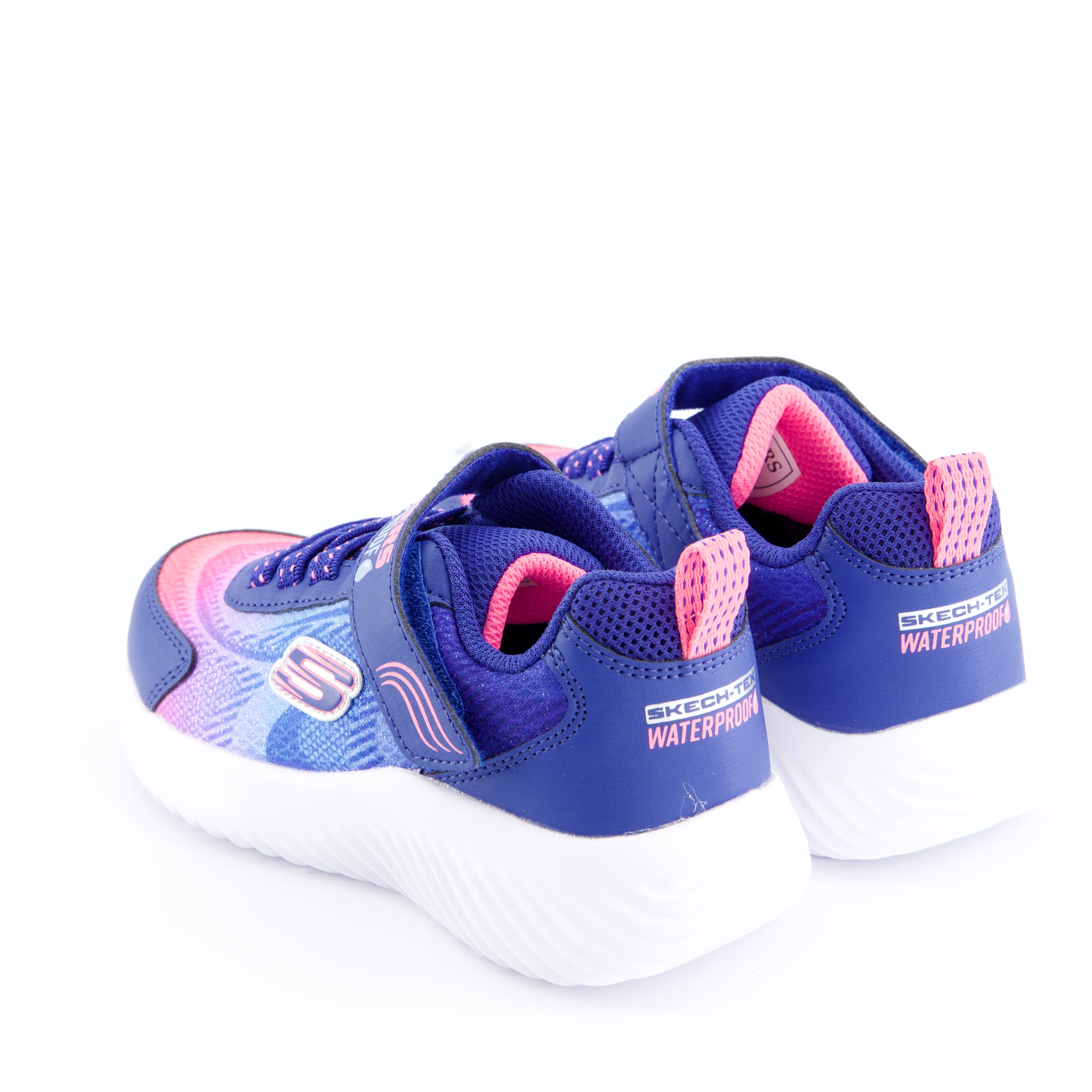 SKECHERS Mädchenschuhe - Halbschuh Halbschuh Bounder WP