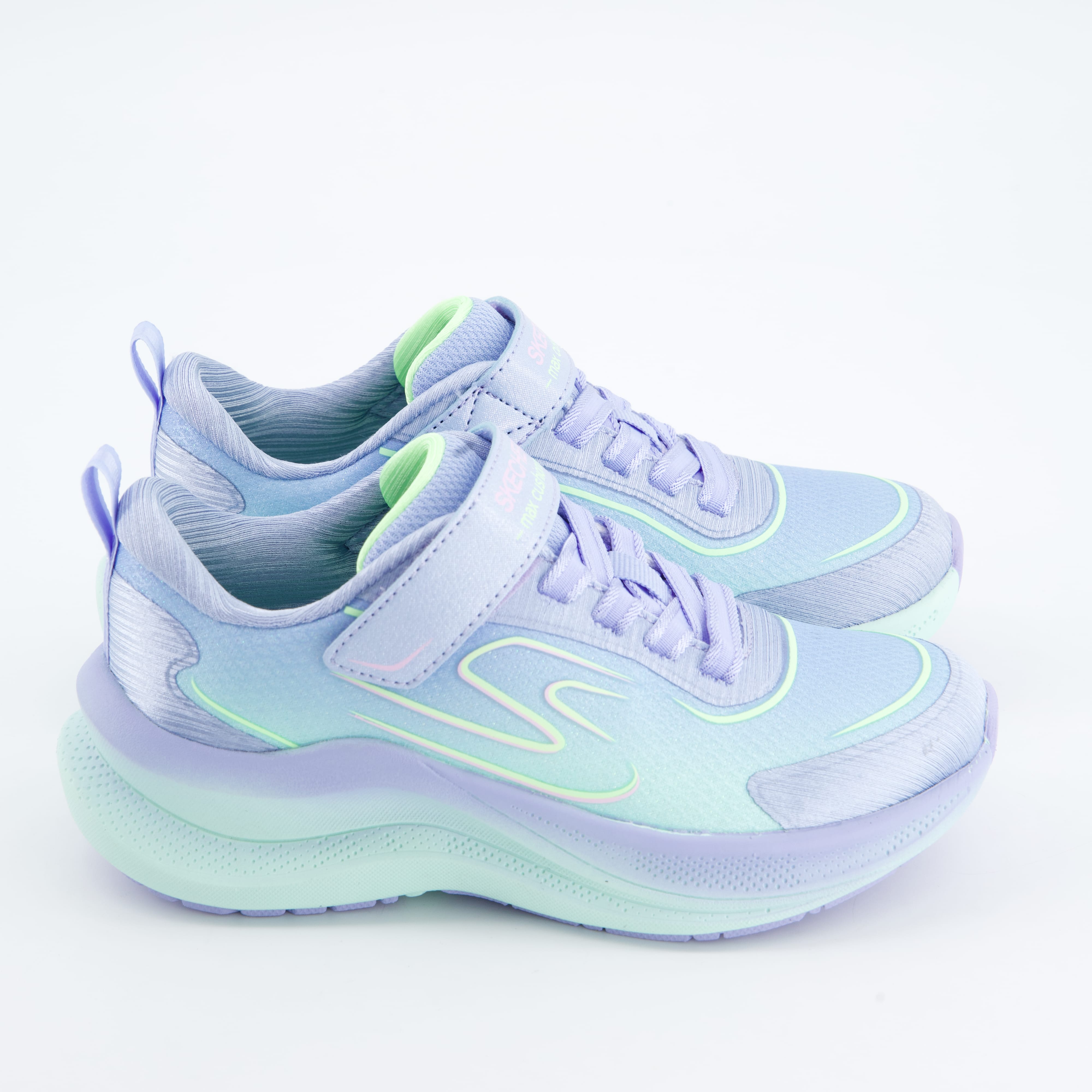 SKECHERS Mädchenschuhe - Halbschuh Halbschuh Max Cushioning Ascender