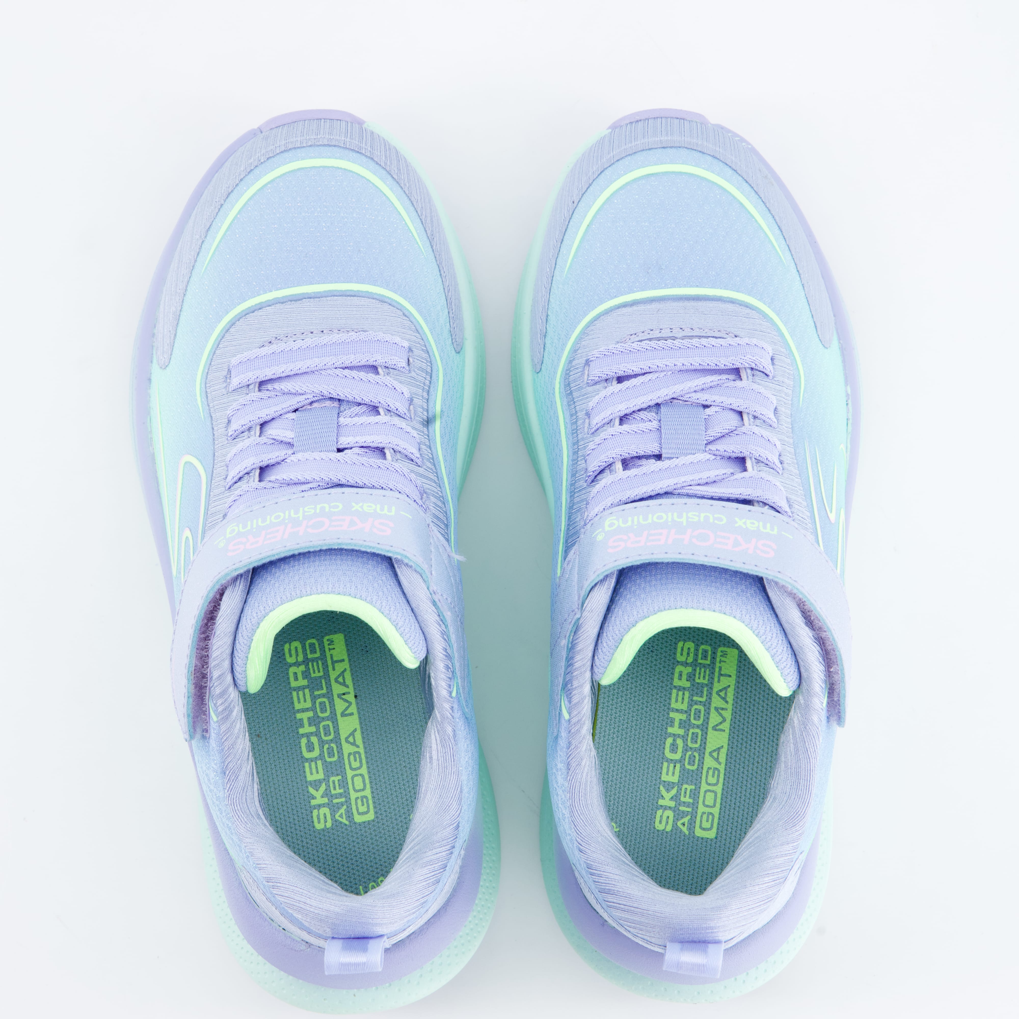 SKECHERS Mädchenschuhe - Halbschuh Halbschuh Max Cushioning Ascender