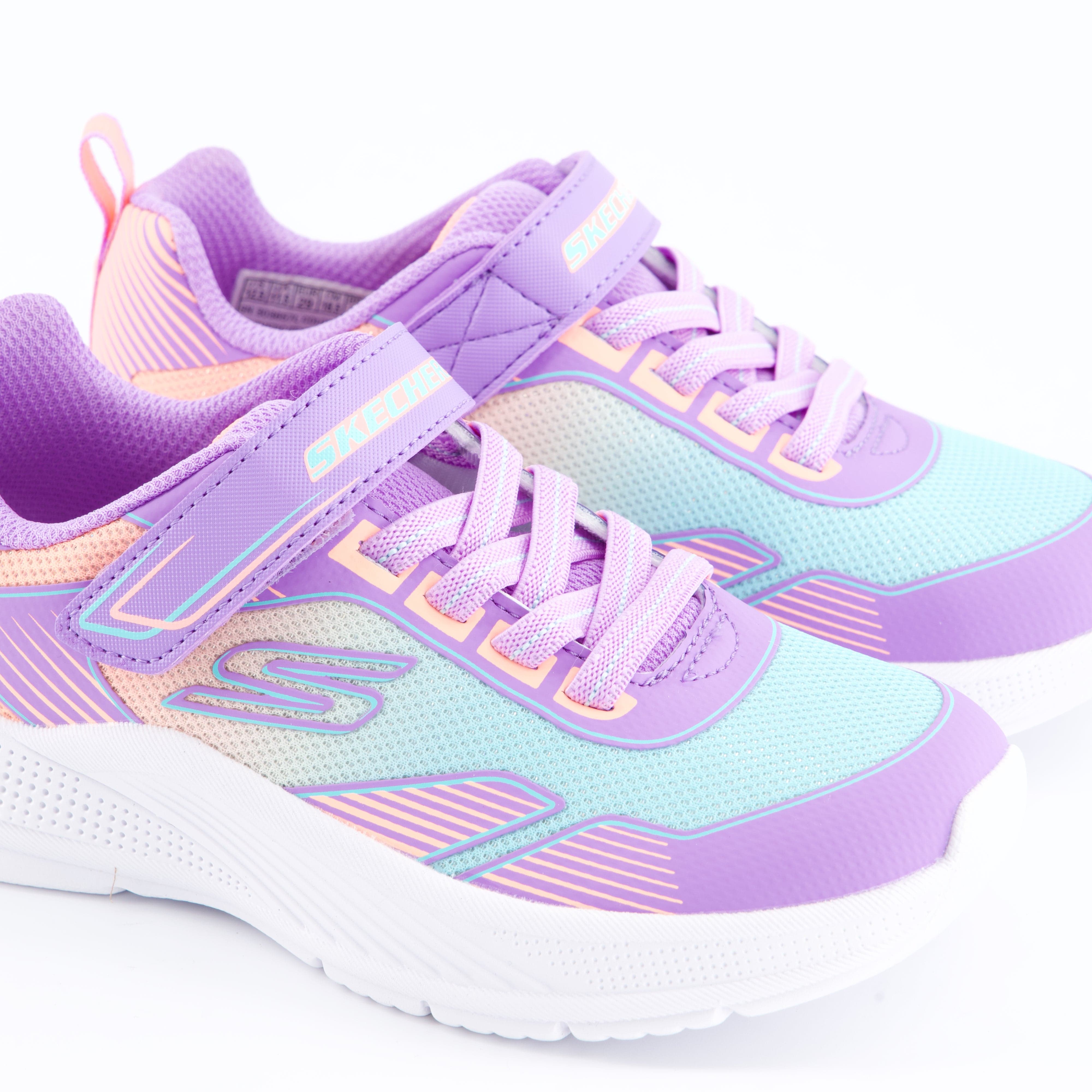 SKECHERS Mädchenschuhe - Halbschuh Halbschuh Microspec Advance