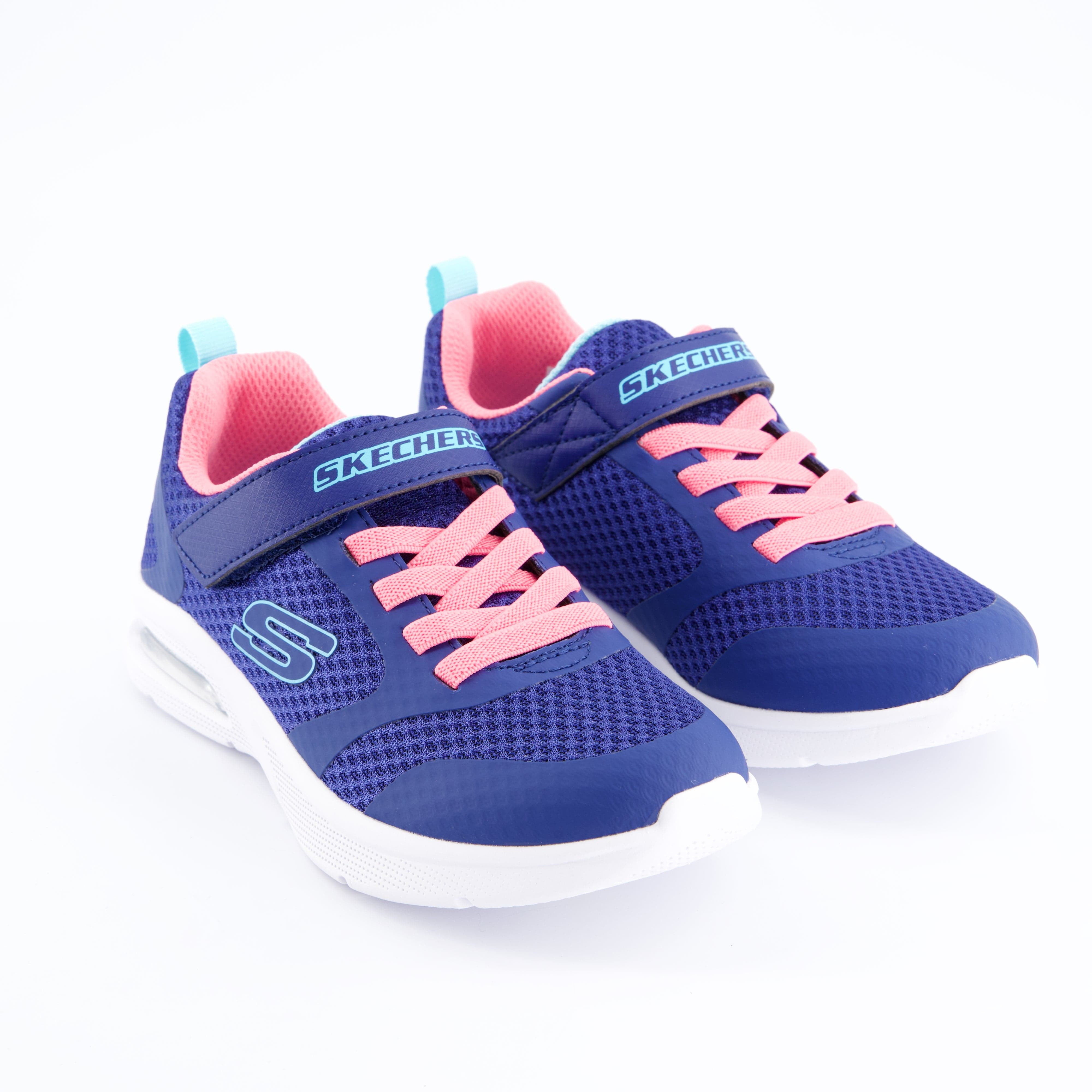 SKECHERS Mädchenschuhe - Halbschuh Halbschuh Microspec Max