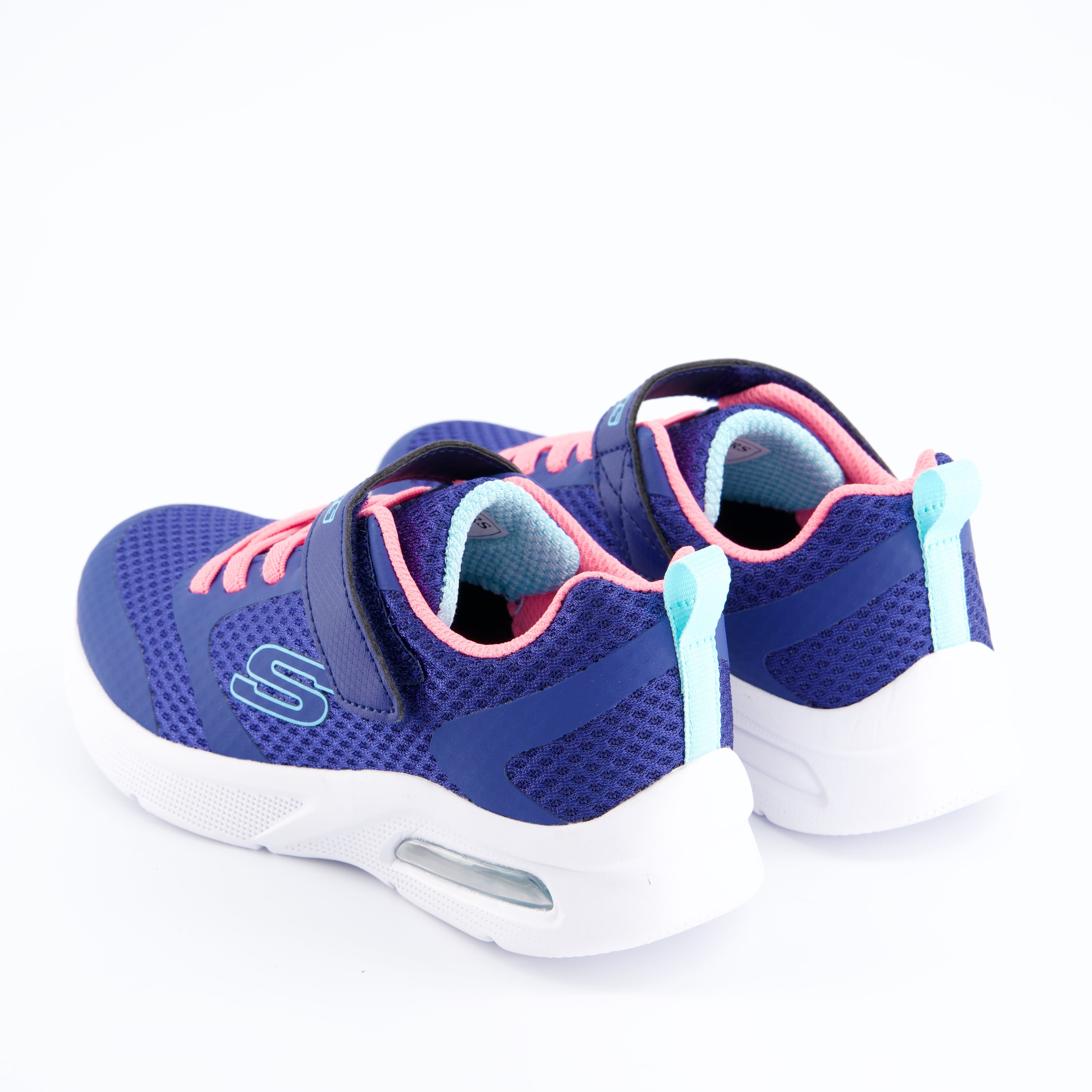 SKECHERS Mädchenschuhe - Halbschuh Halbschuh Microspec Max