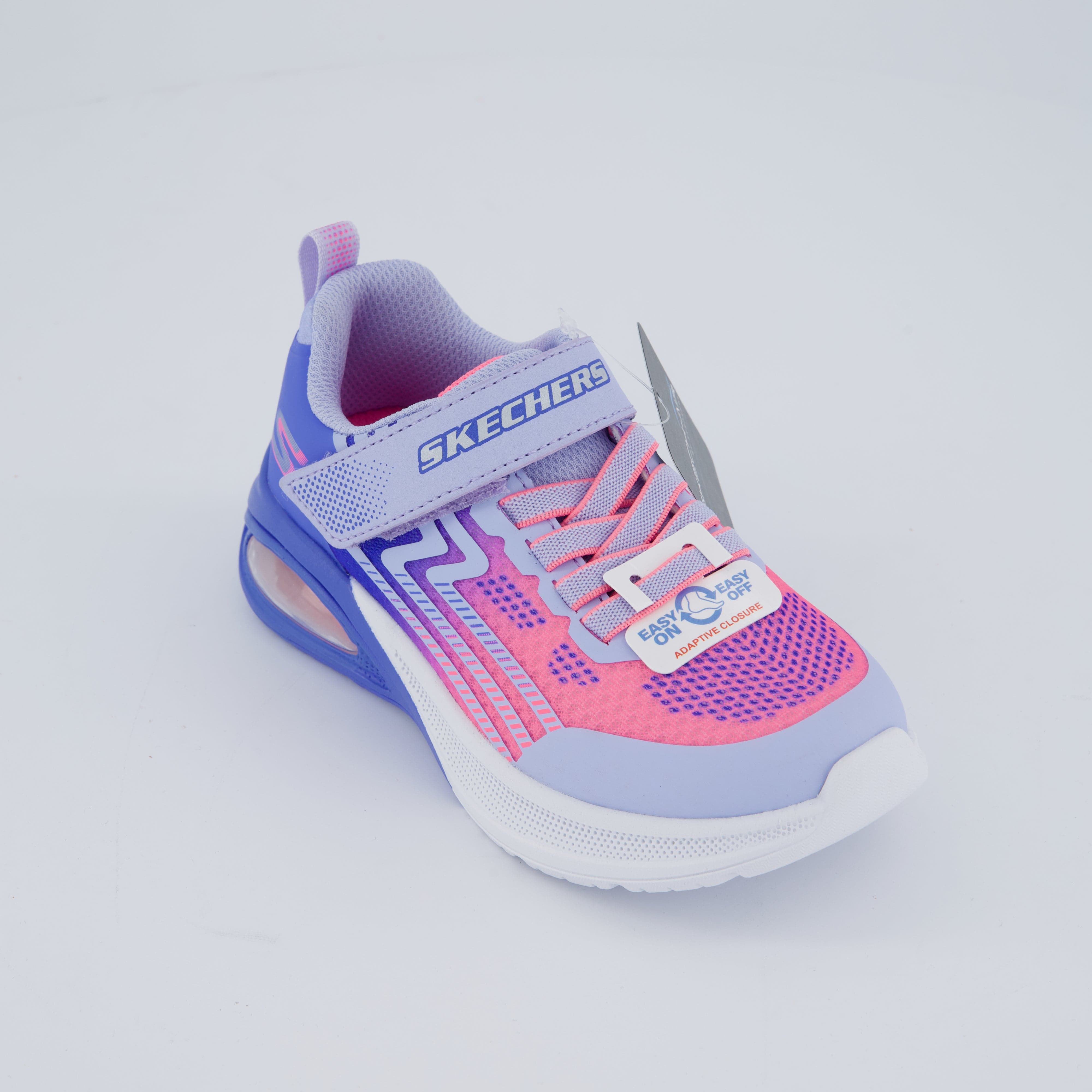 SKECHERS Mädchenschuhe - Halbschuh, Halbschuh Microspec Max Advance