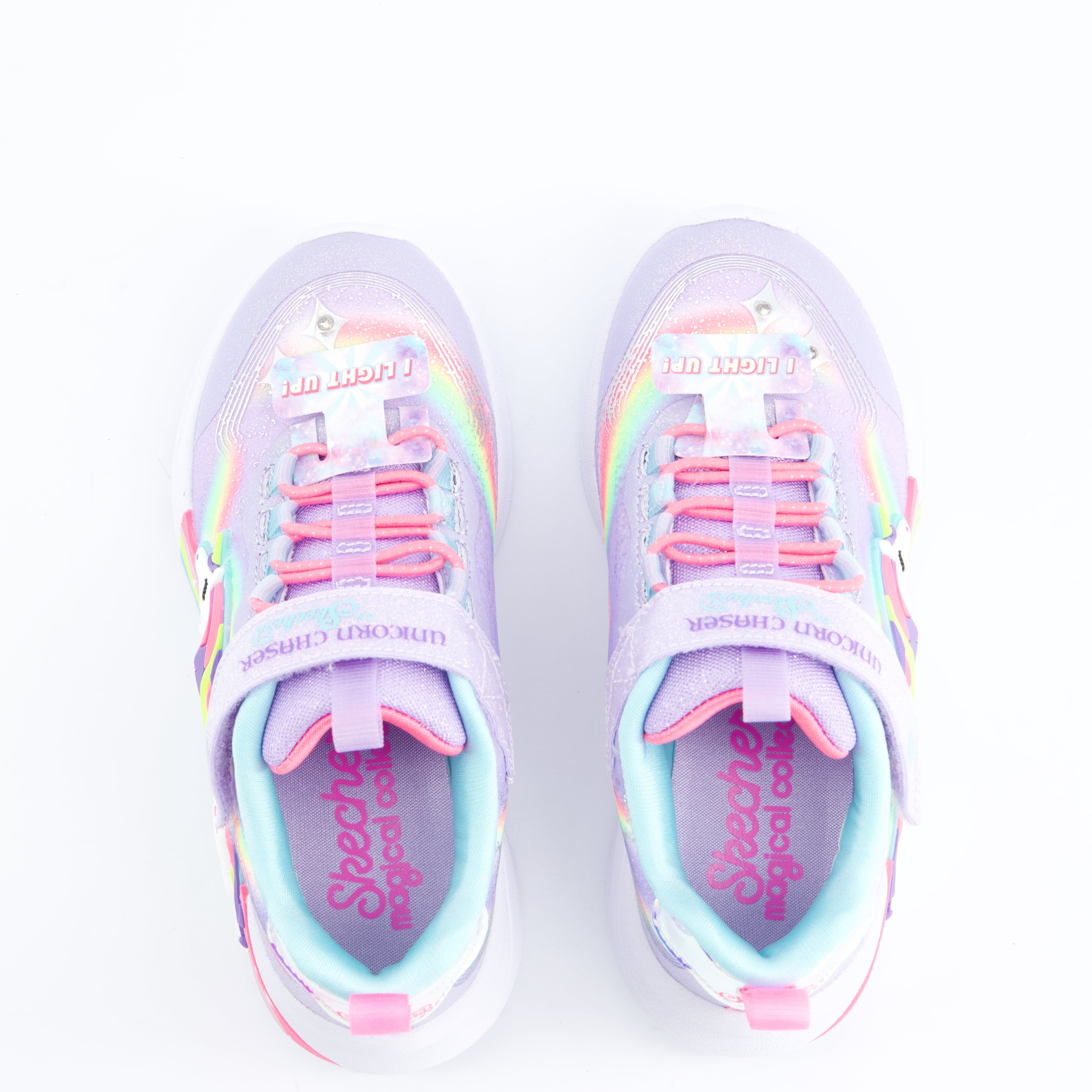 SKECHERS Mädchenschuhe - Halbschuh, Halbschuh Unicorn Chaser