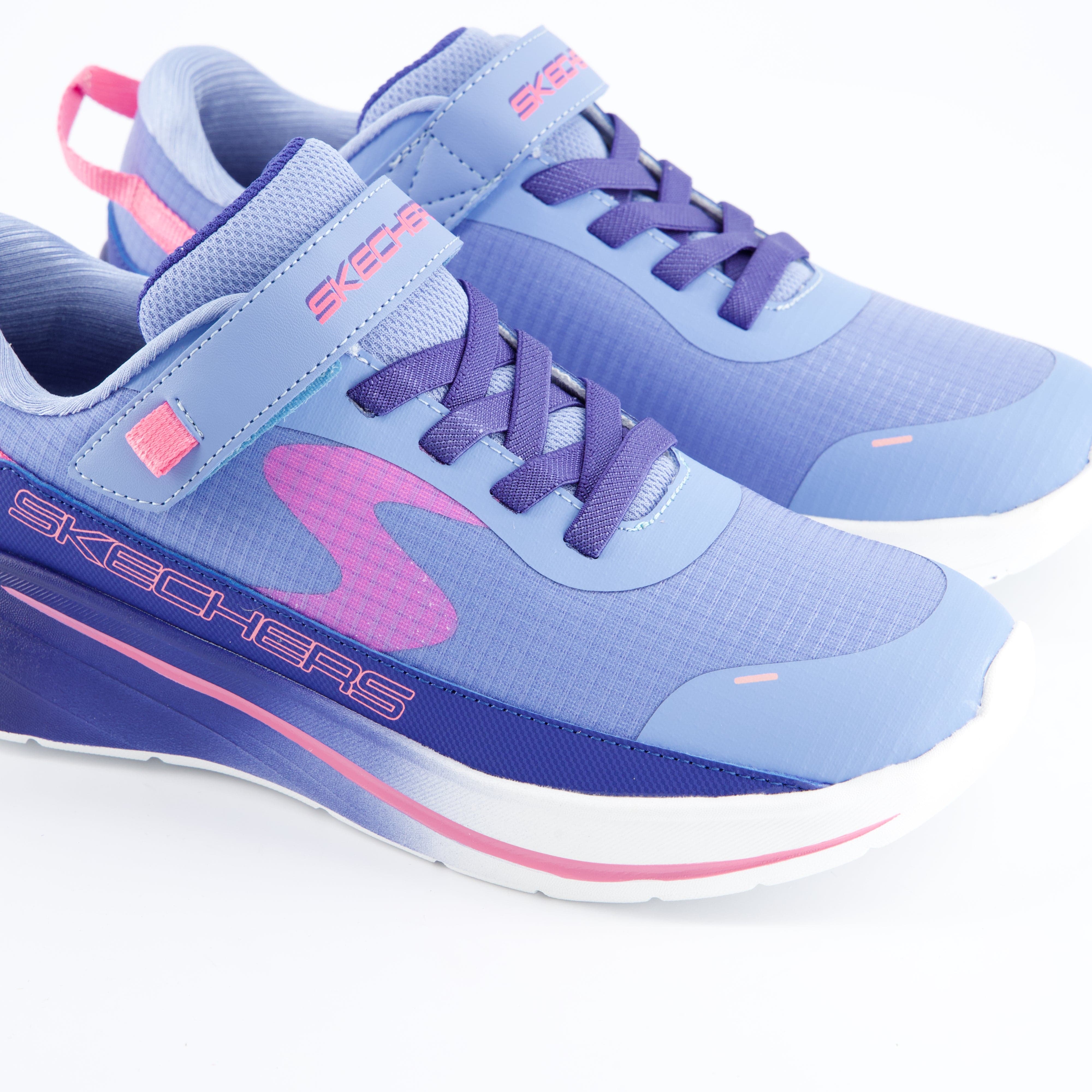 SKECHERS Mädchenschuhe - Halbschuh Halbschuh Wave 92