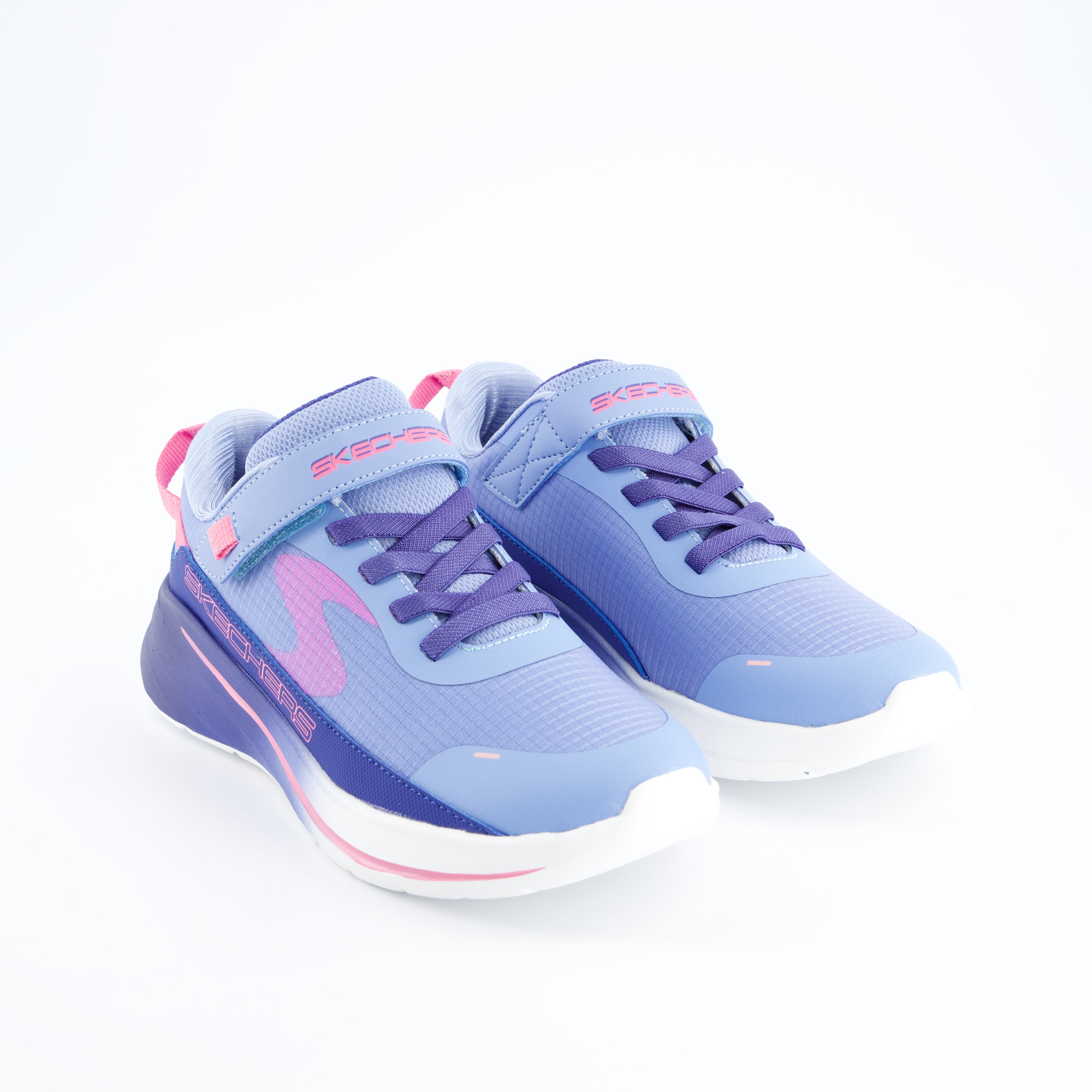 SKECHERS Mädchenschuhe - Halbschuh Halbschuh Wave 92