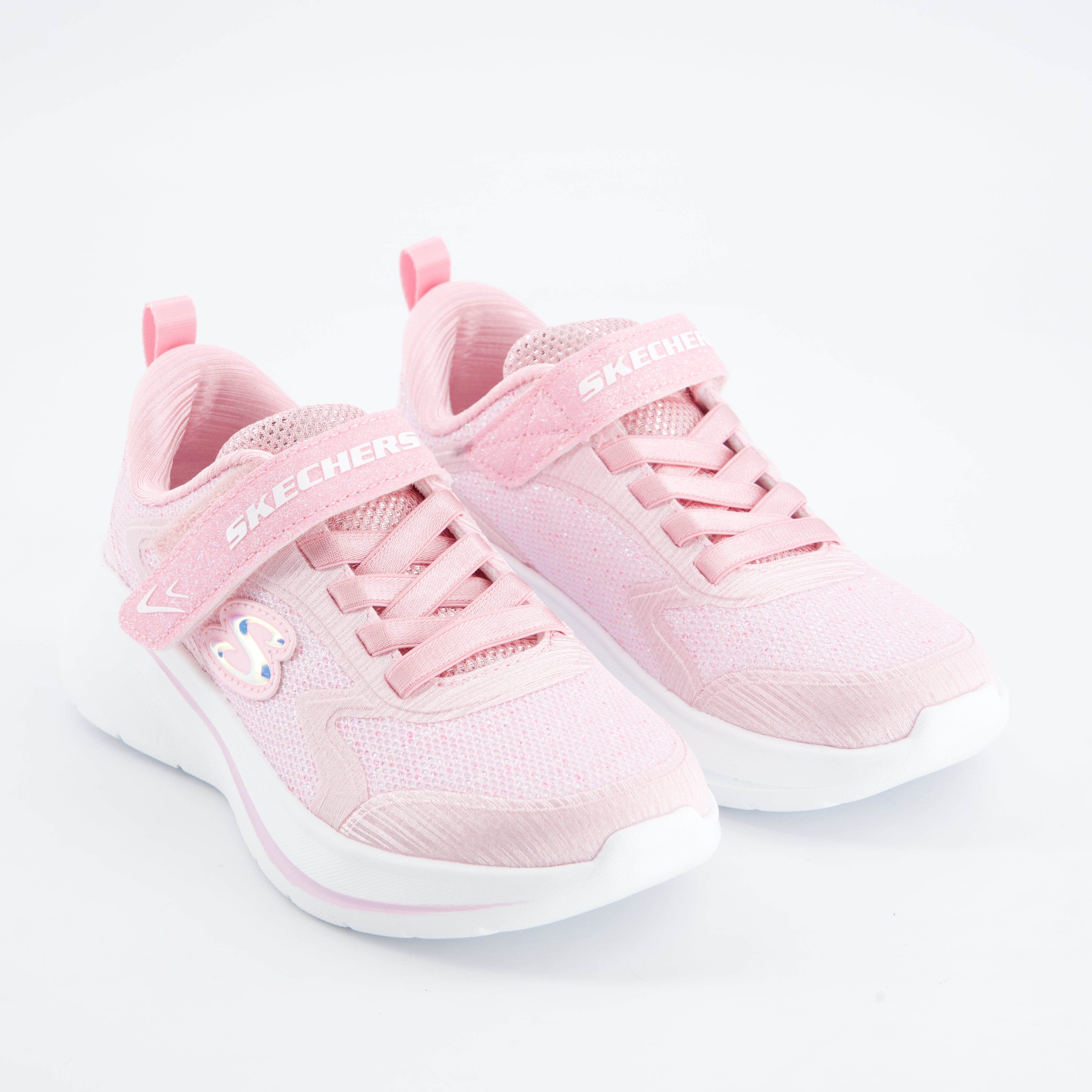 SKECHERS Mädchenschuhe - Halbschuh Halbschuh Wave 92