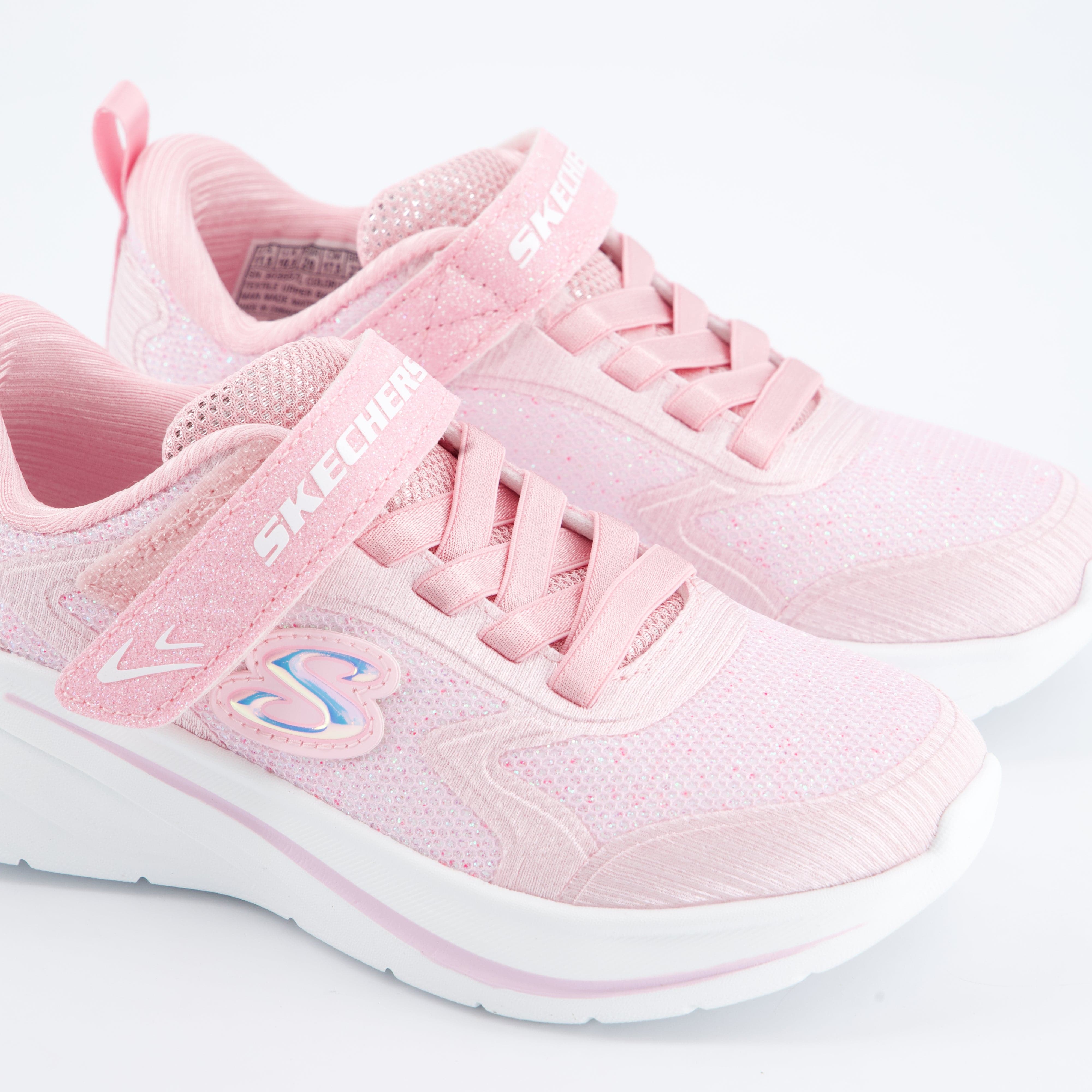 SKECHERS Mädchenschuhe - Halbschuh Halbschuh Wave 92