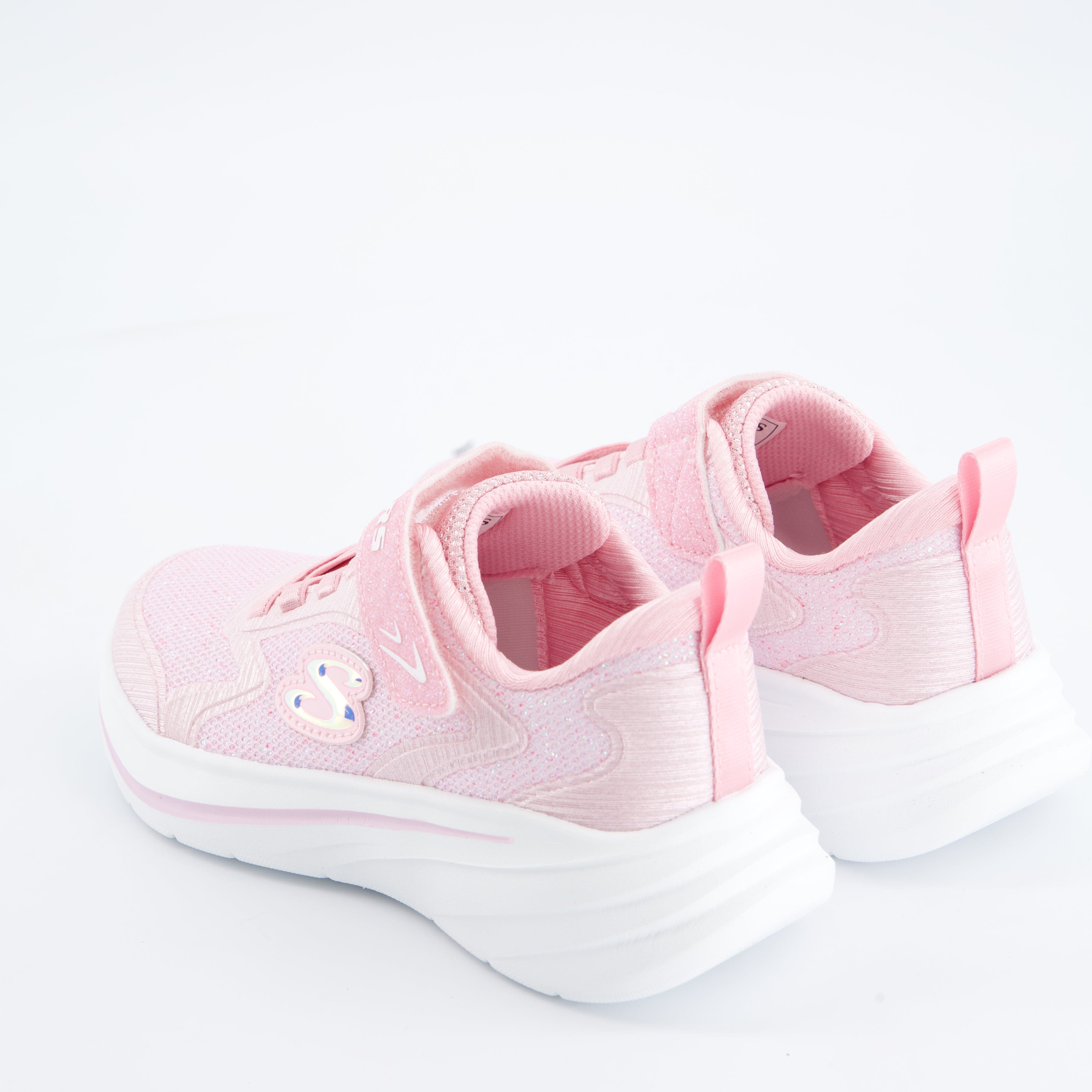 SKECHERS Mädchenschuhe - Halbschuh Halbschuh Wave 92