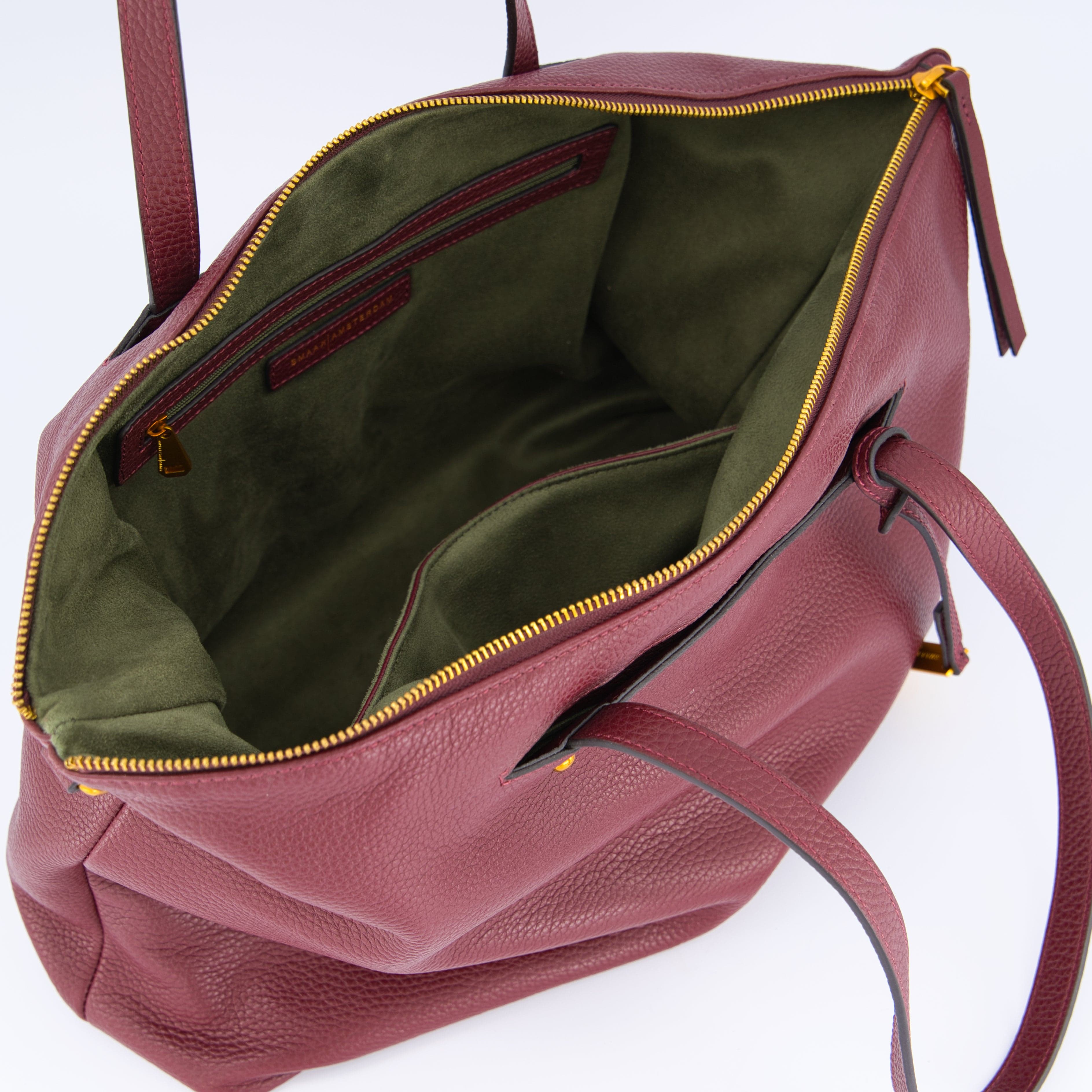 SMAAK AMSTERDAM Damenschuhe - Tasche, Stk Tasche CARTER