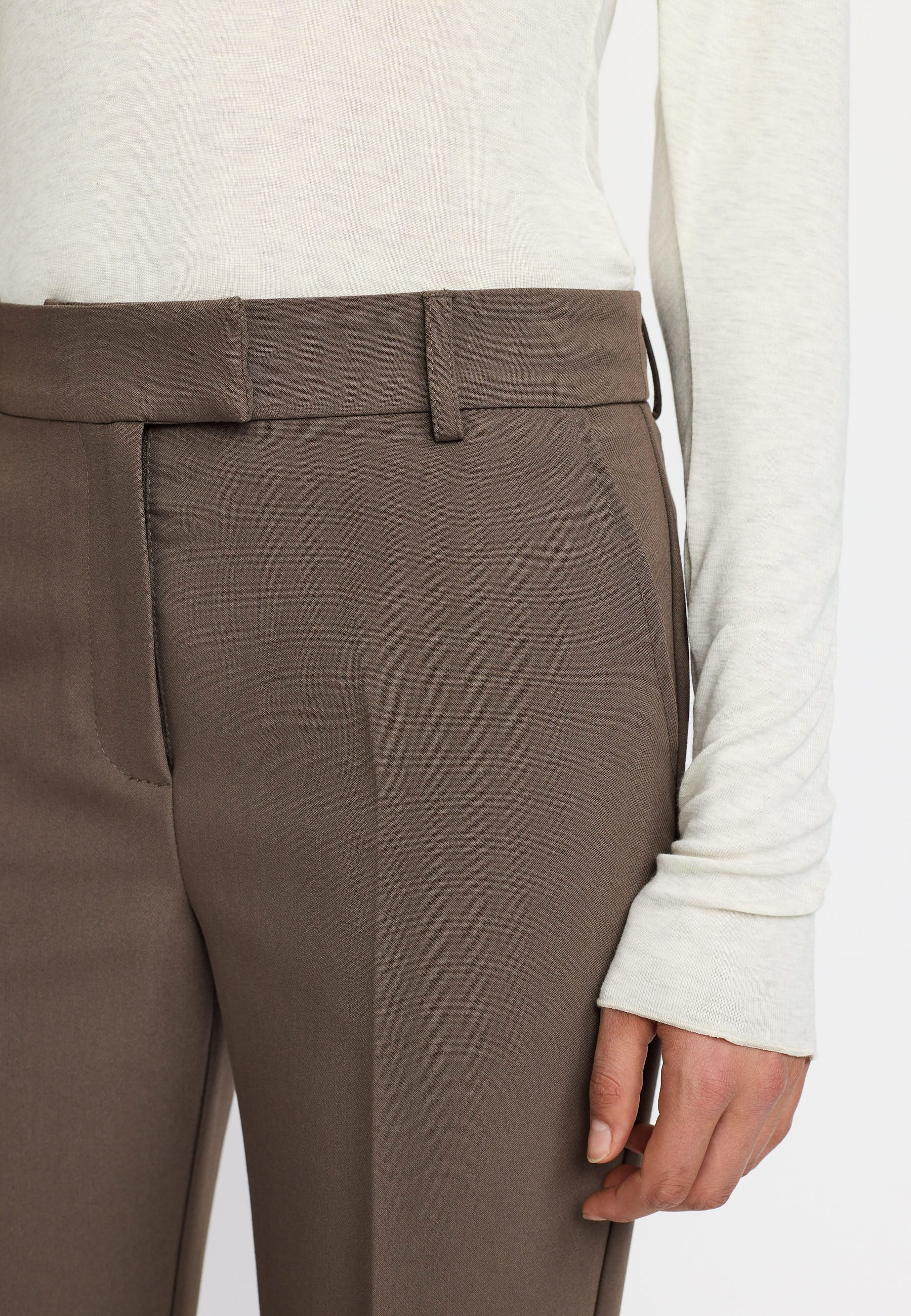 Soft Rebels Bekleidung Damen - Hose Hose SREster Flared Pant