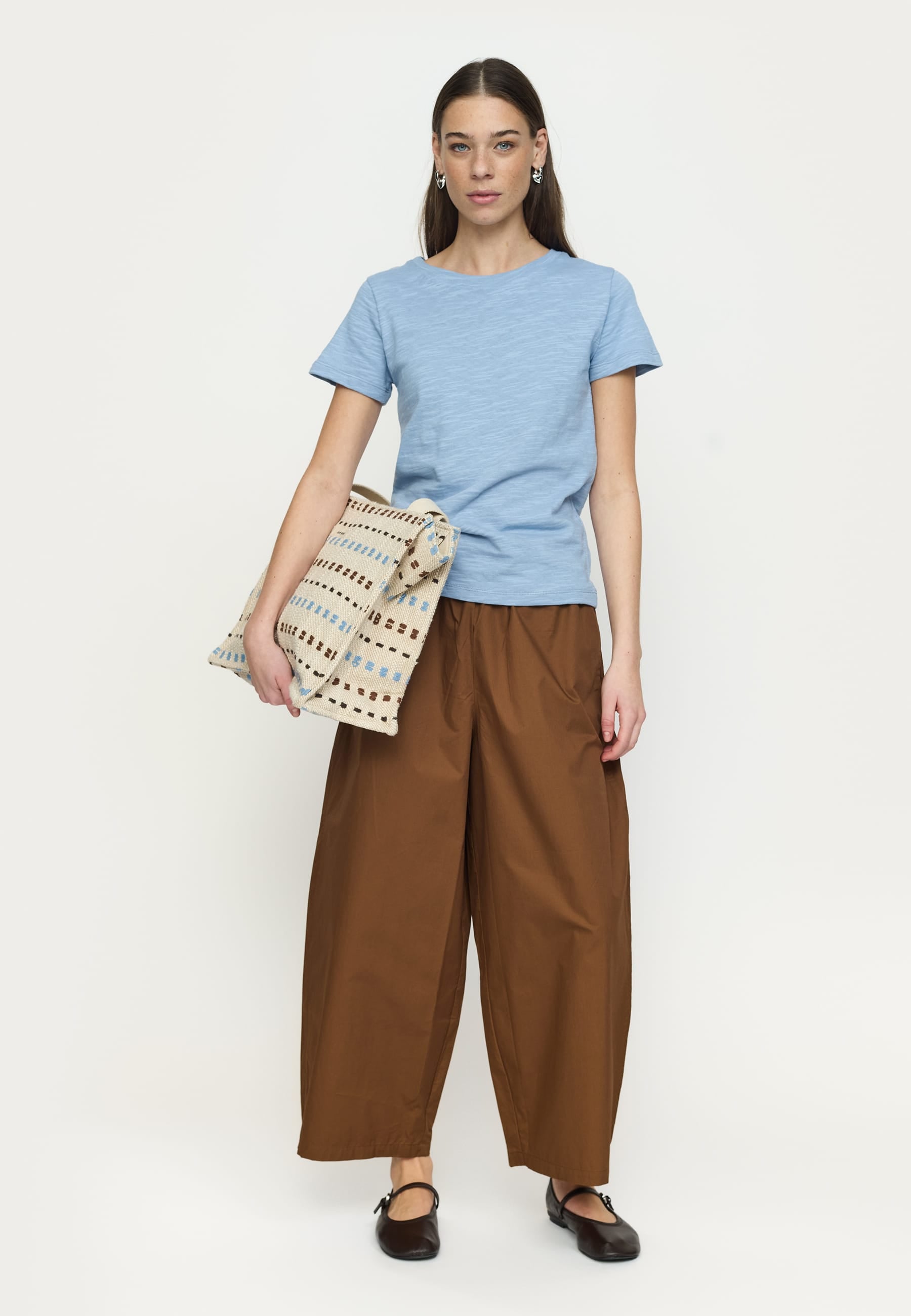 Soft Rebels Bekleidung Damen - Hose Hose SRHalen Pant