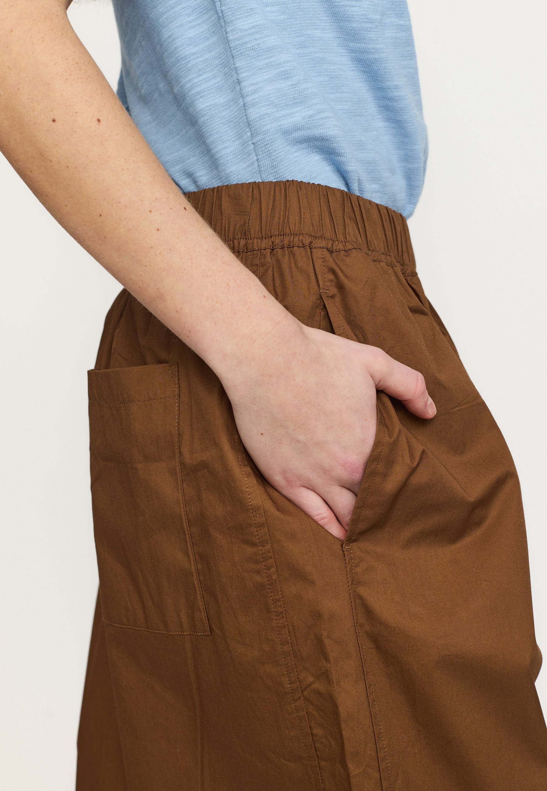 Soft Rebels Bekleidung Damen - Hose Hose SRHalen Pant