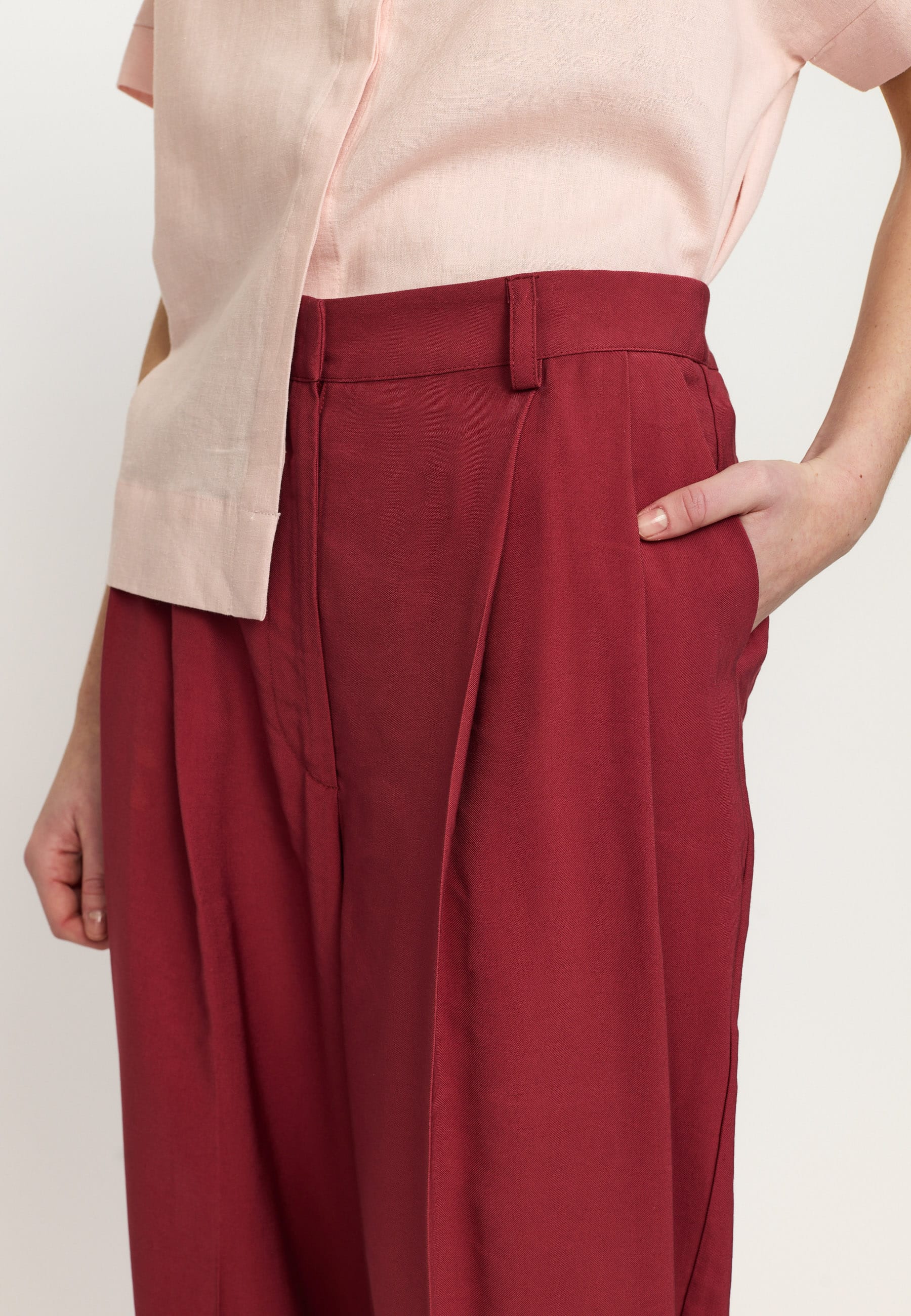 Soft Rebels Bekleidung Damen - Hose Hose SRHanna Pant