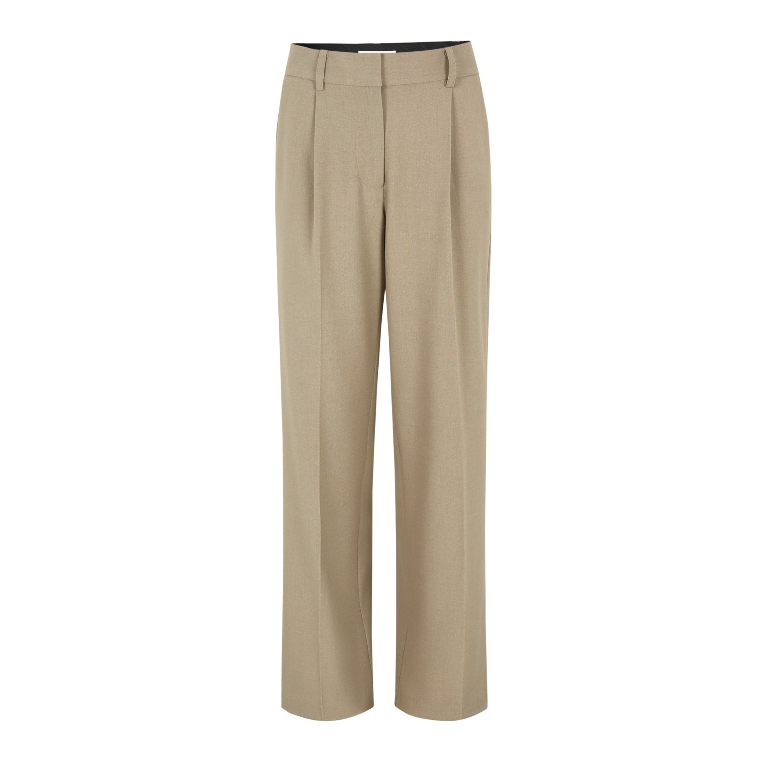 Soft Rebels Bekleidung Damen - Hose Hose SRVilja Midwaist Loose Pant