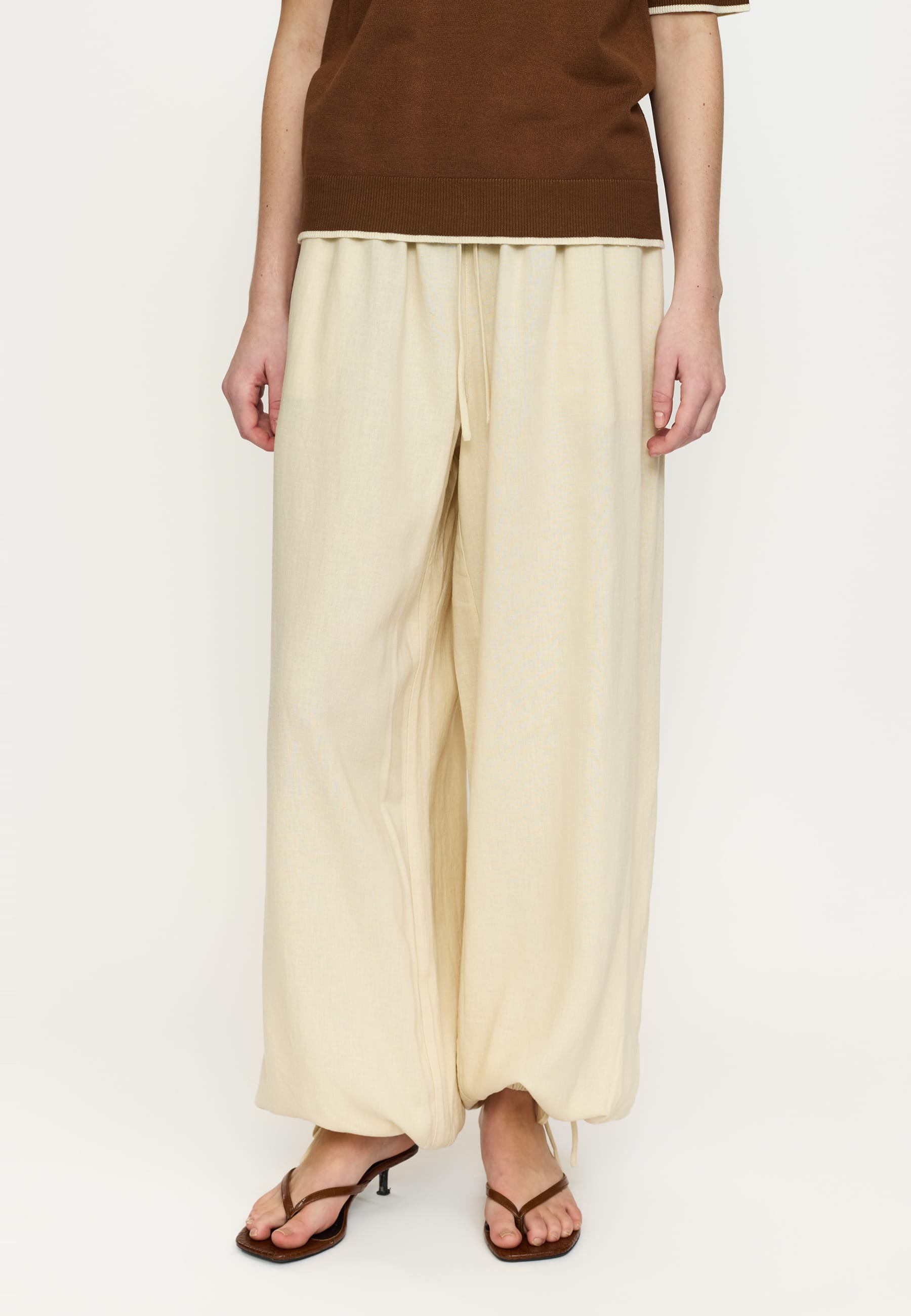 Soft Rebels Bekleidung Damen - Hose Hose SRYindi Ballon Pant