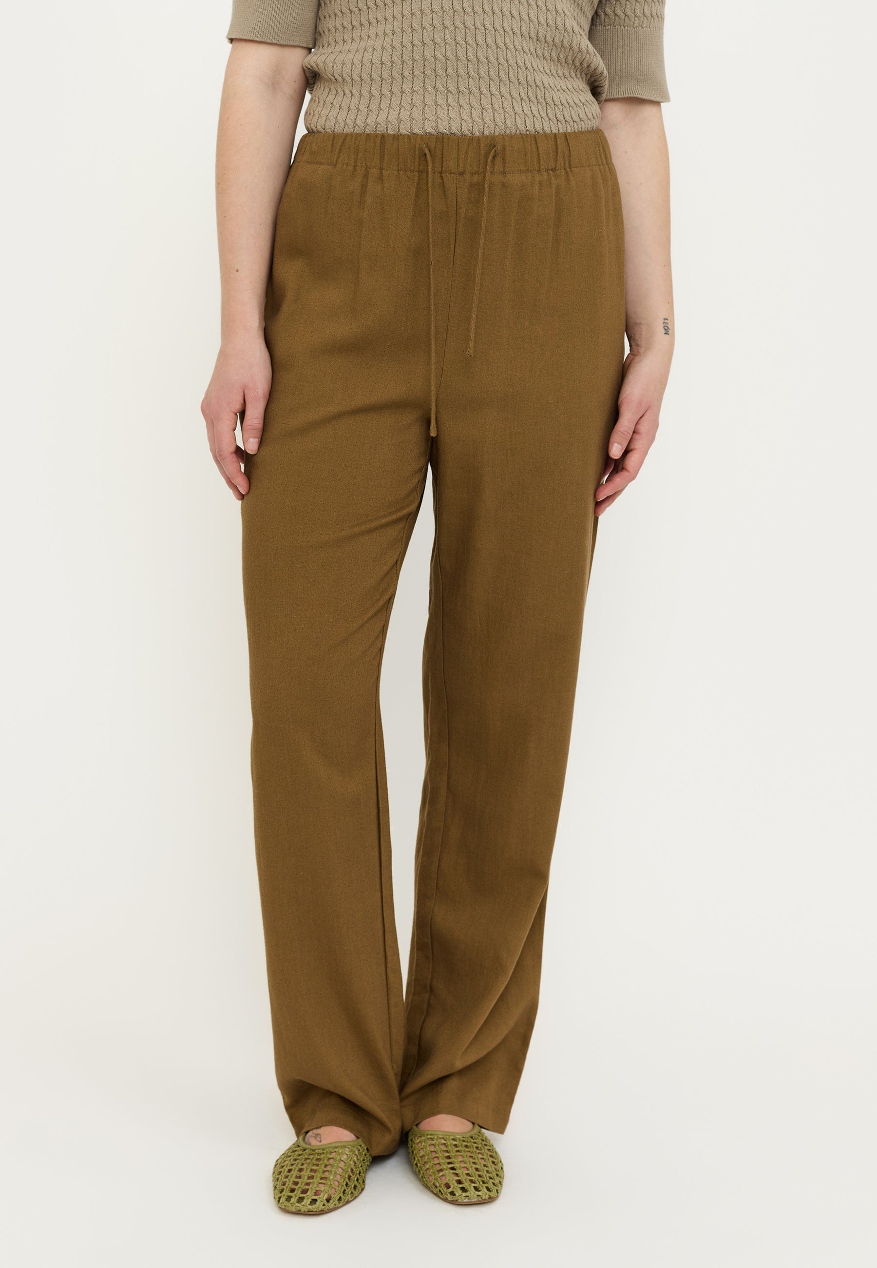 Soft Rebels Bekleidung Damen - Hose Hose SRYindi Pant