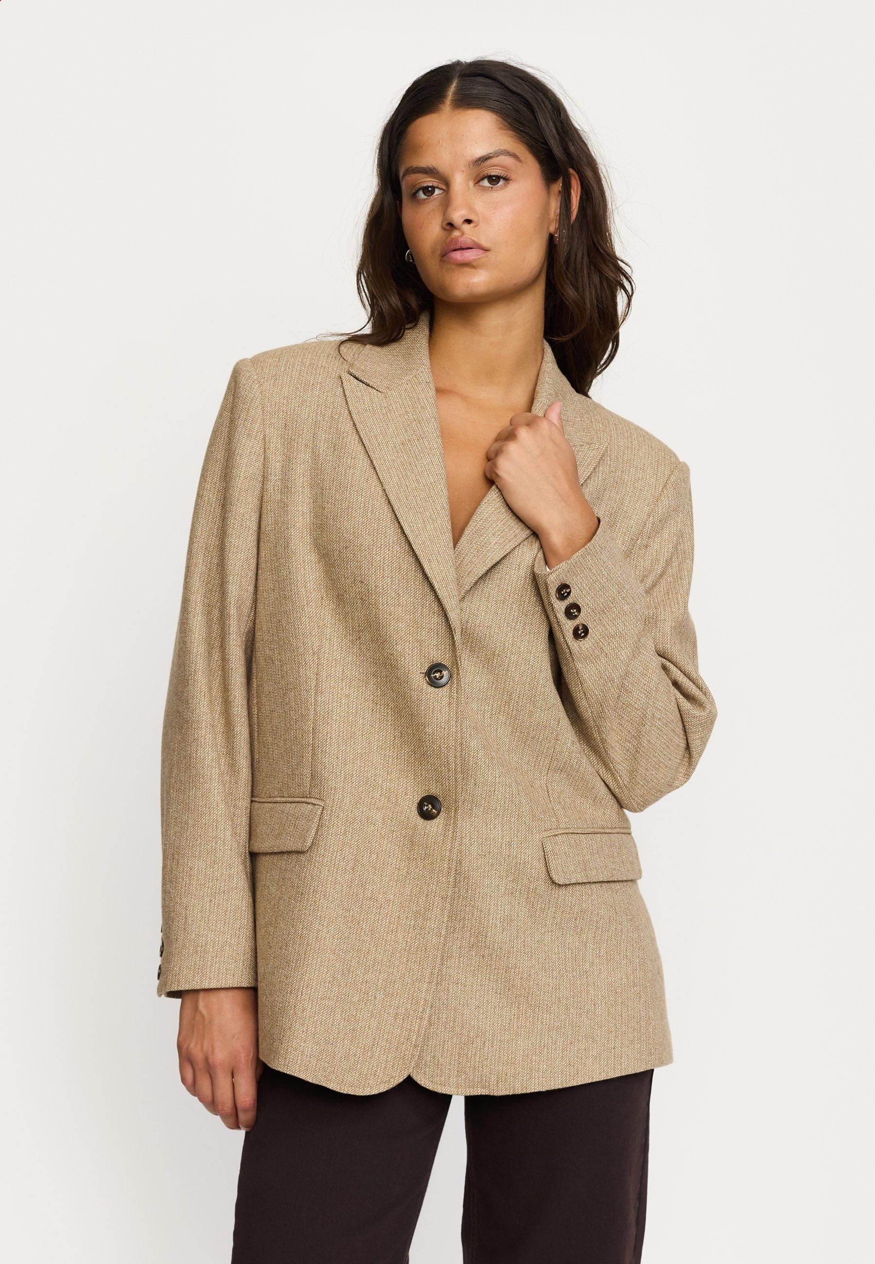 Soft Rebels Bekleidung Damen - Jacke Jacke SRGreta Loose Blazer