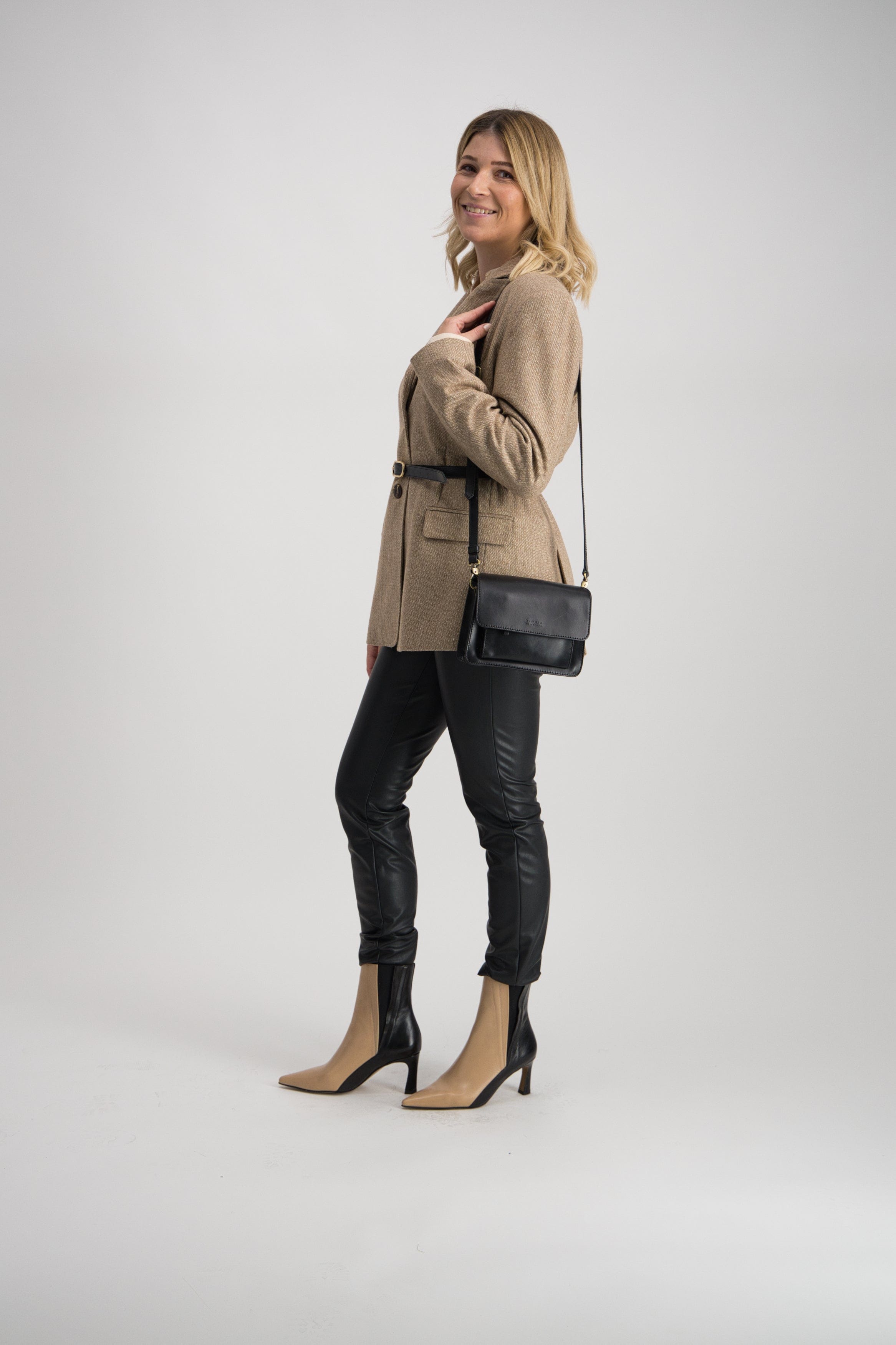 Soft Rebels Bekleidung Damen - Jacke Jacke SRGreta Loose Blazer