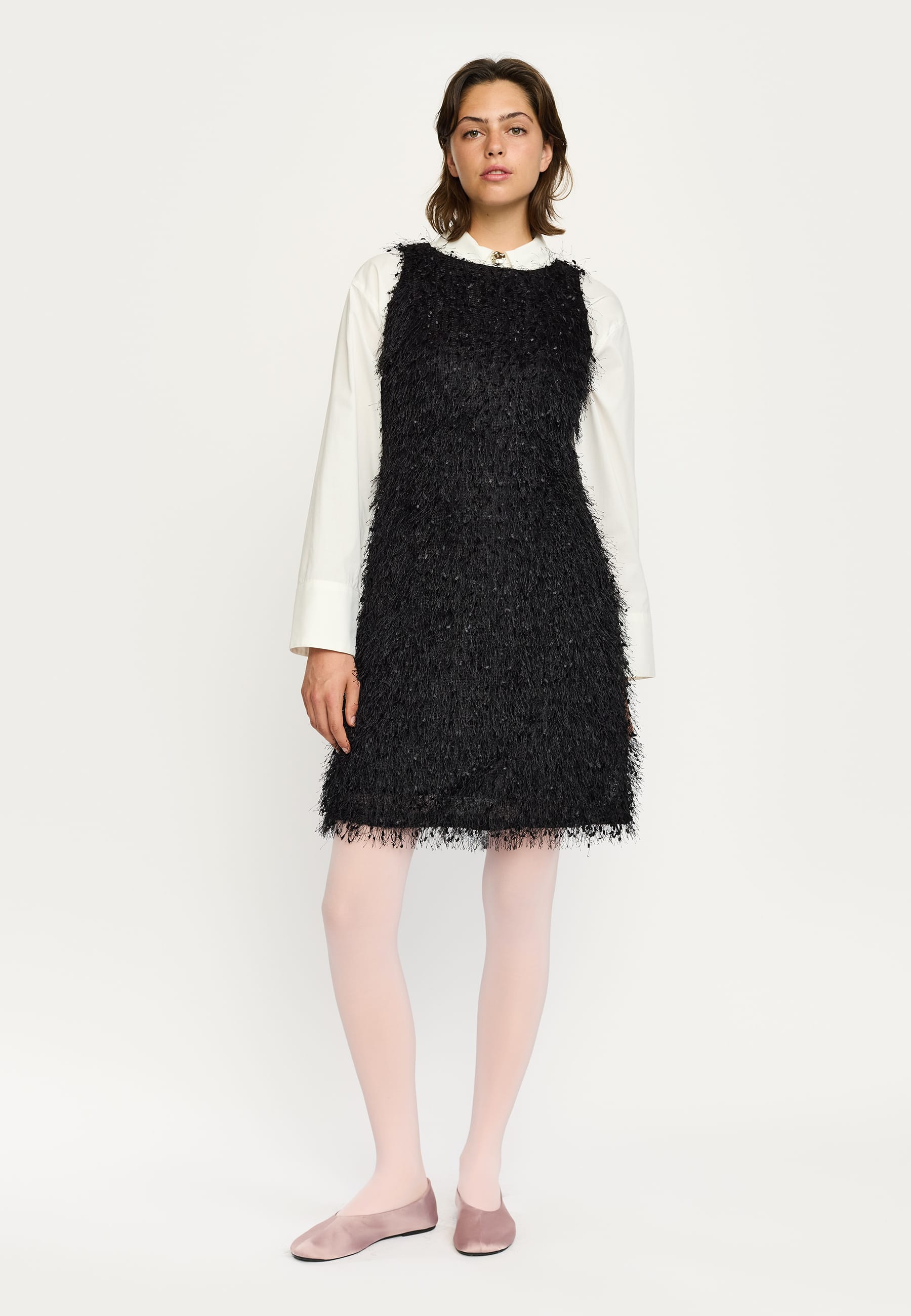 Soft Rebels Bekleidung Damen - Kleid Kleid SR Brittany