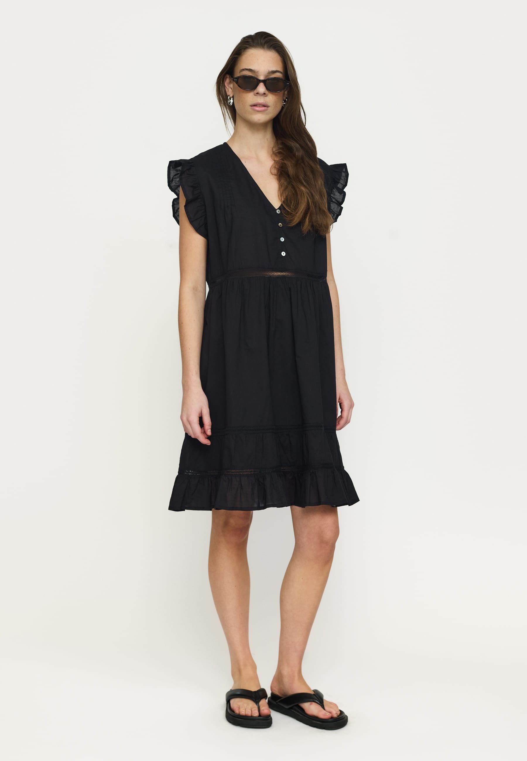 Soft Rebels Bekleidung Damen - Kleid Kleid SRGallia Dress