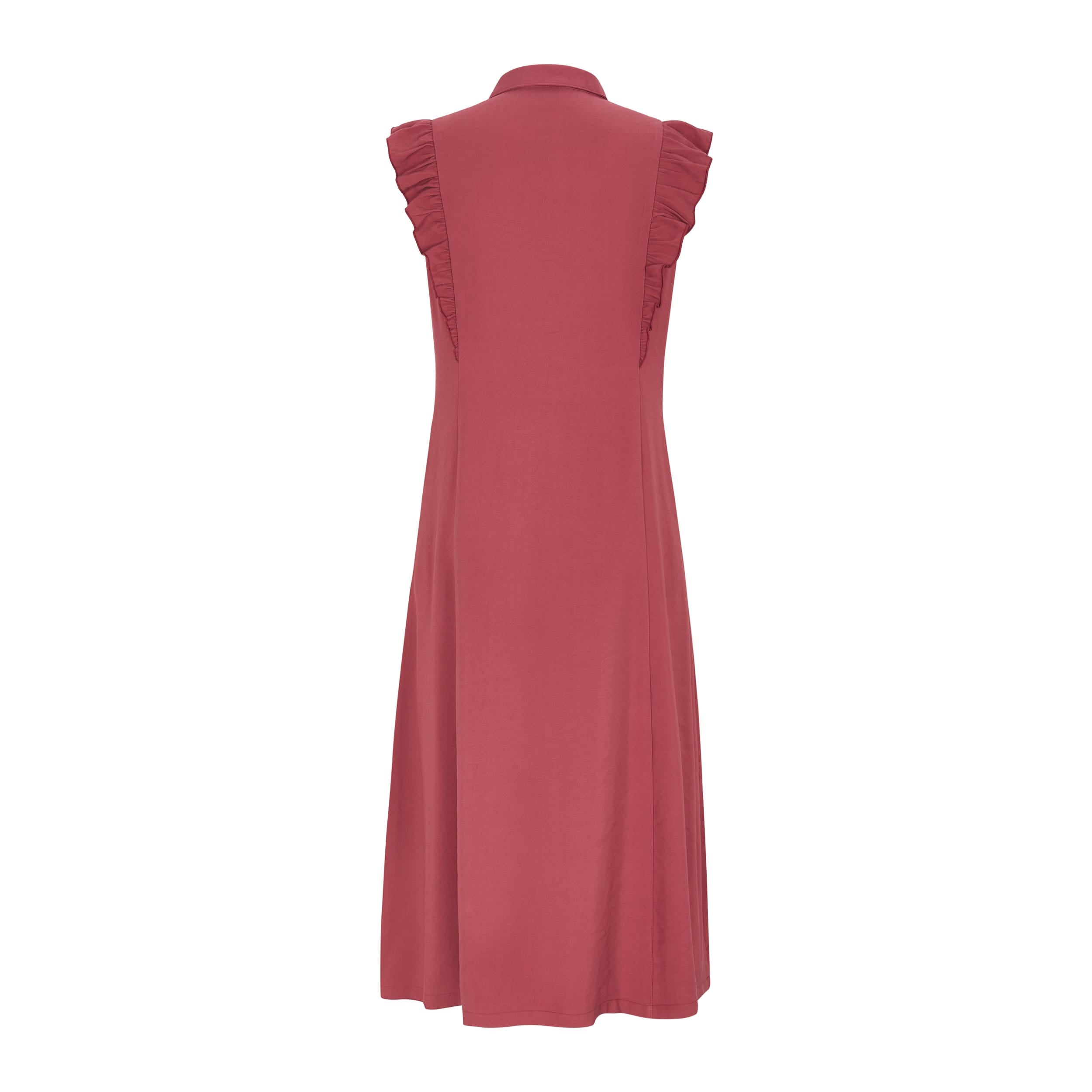 Soft Rebels Bekleidung Damen - Kleid Kleid SRHanna Midi Dress