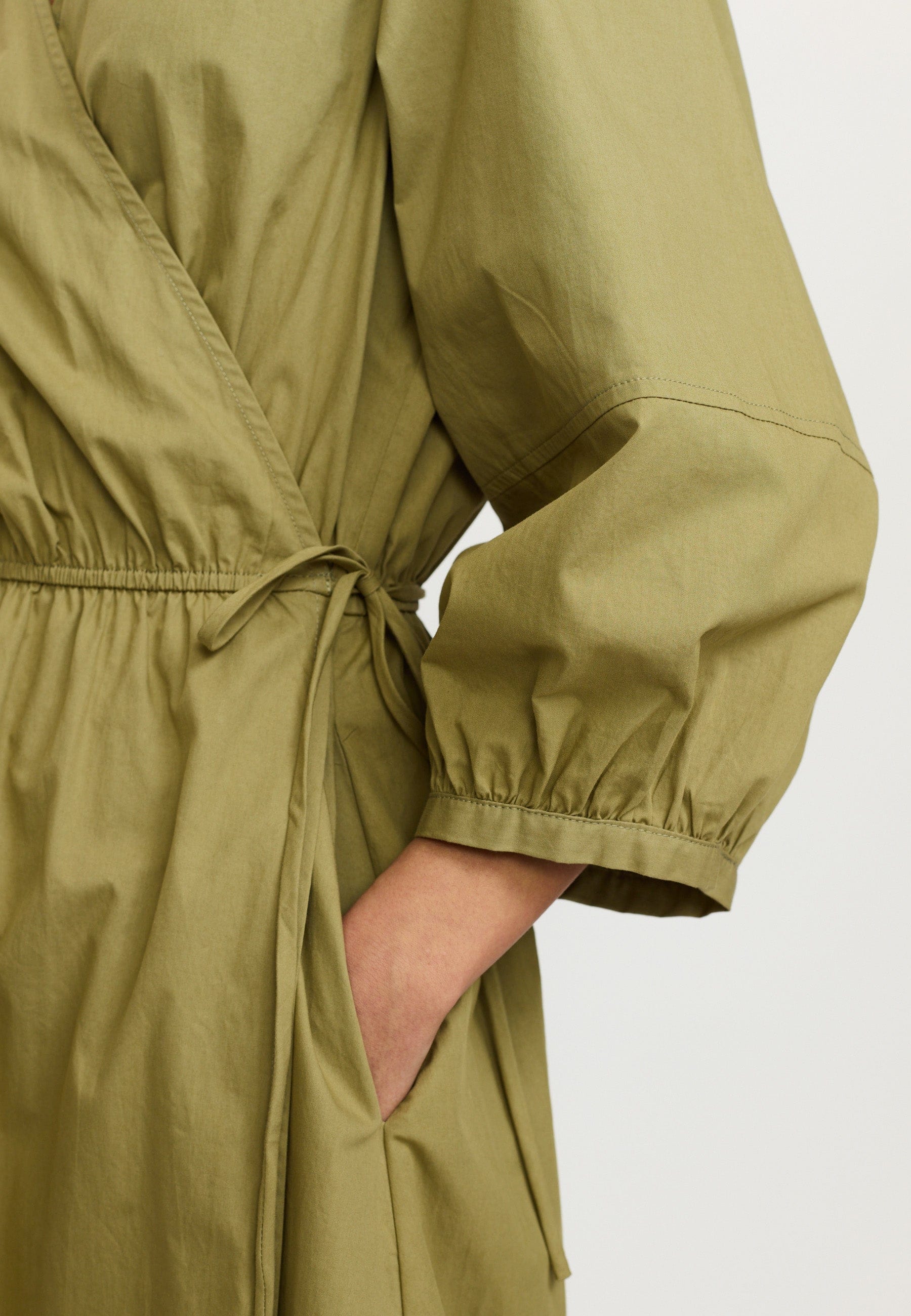 Soft Rebels Bekleidung Damen - Kleid Kleid SRMarlee Midi Dress