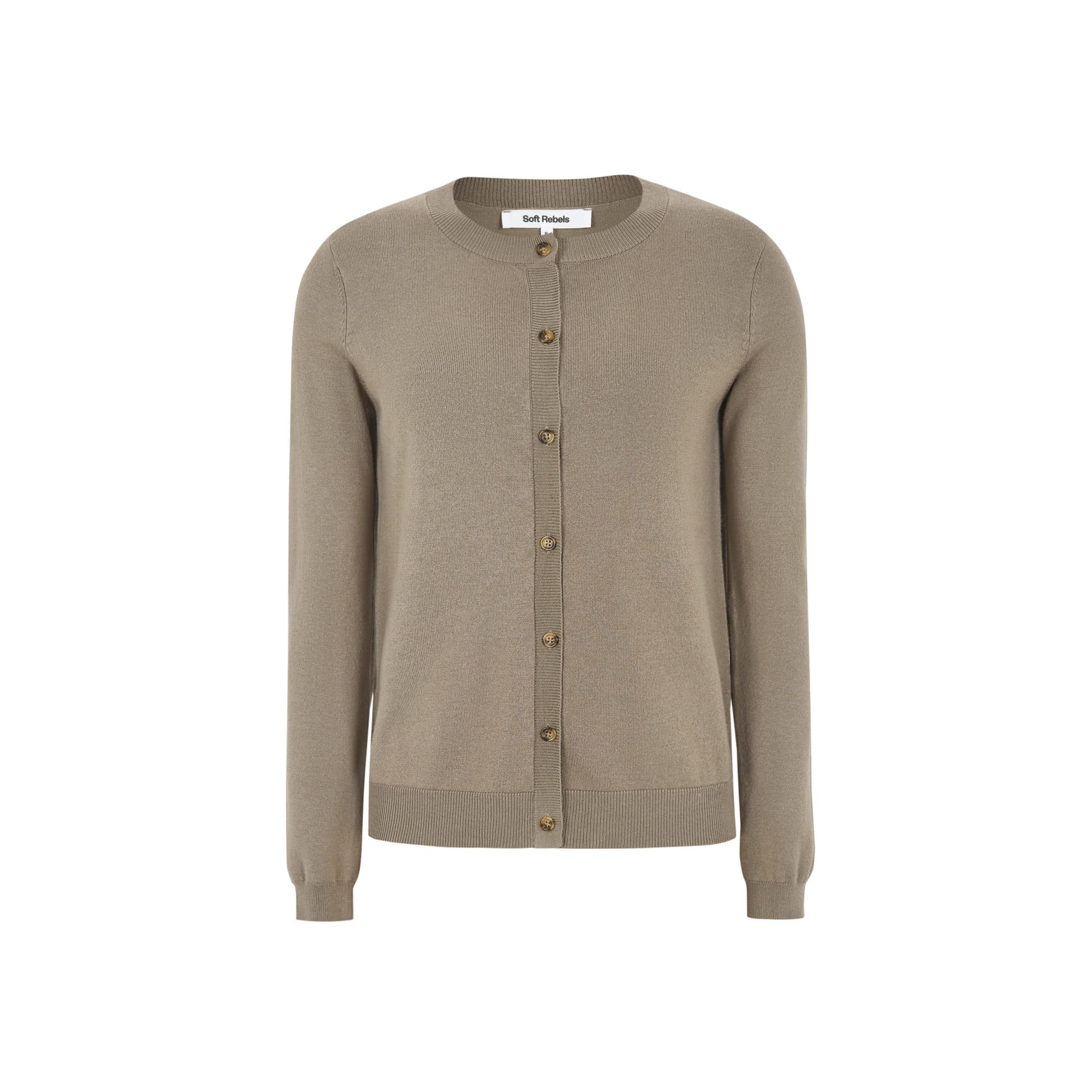 Soft Rebels Bekleidung Damen - Oberteil Oberteil
