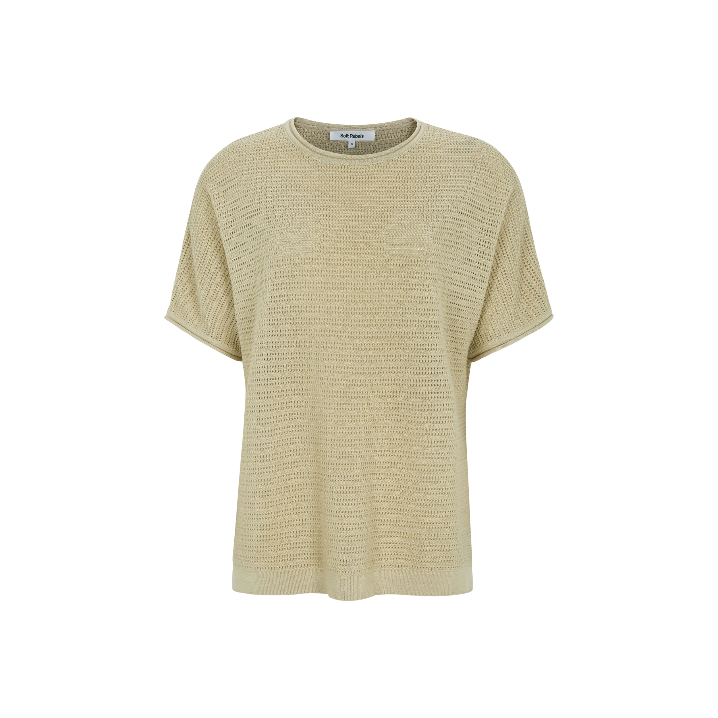 Soft Rebels Bekleidung Damen - Oberteil Oberteil SRAdler Knit