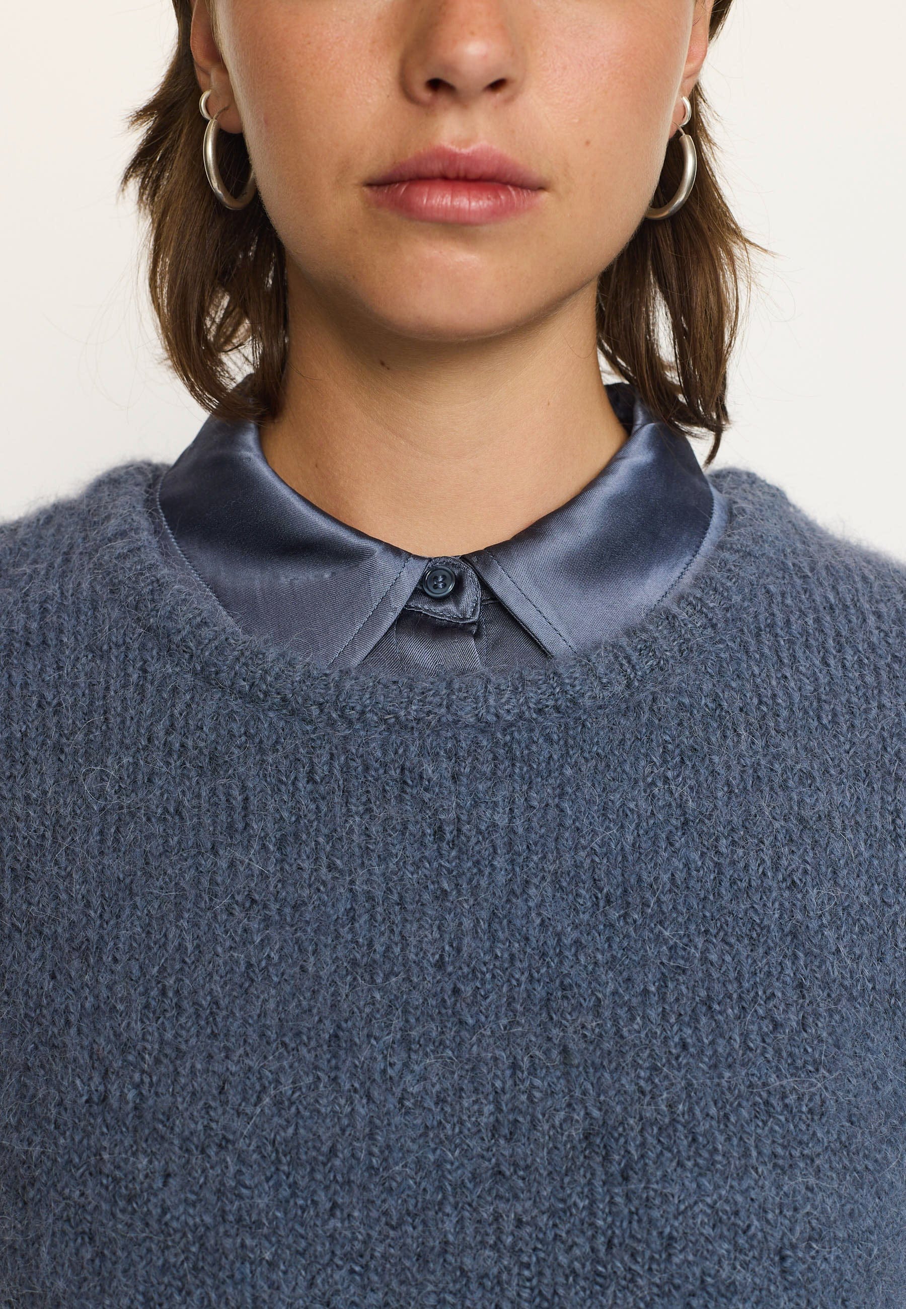 Soft Rebels Bekleidung Damen - Oberteil Oberteil SRCamilla Knit