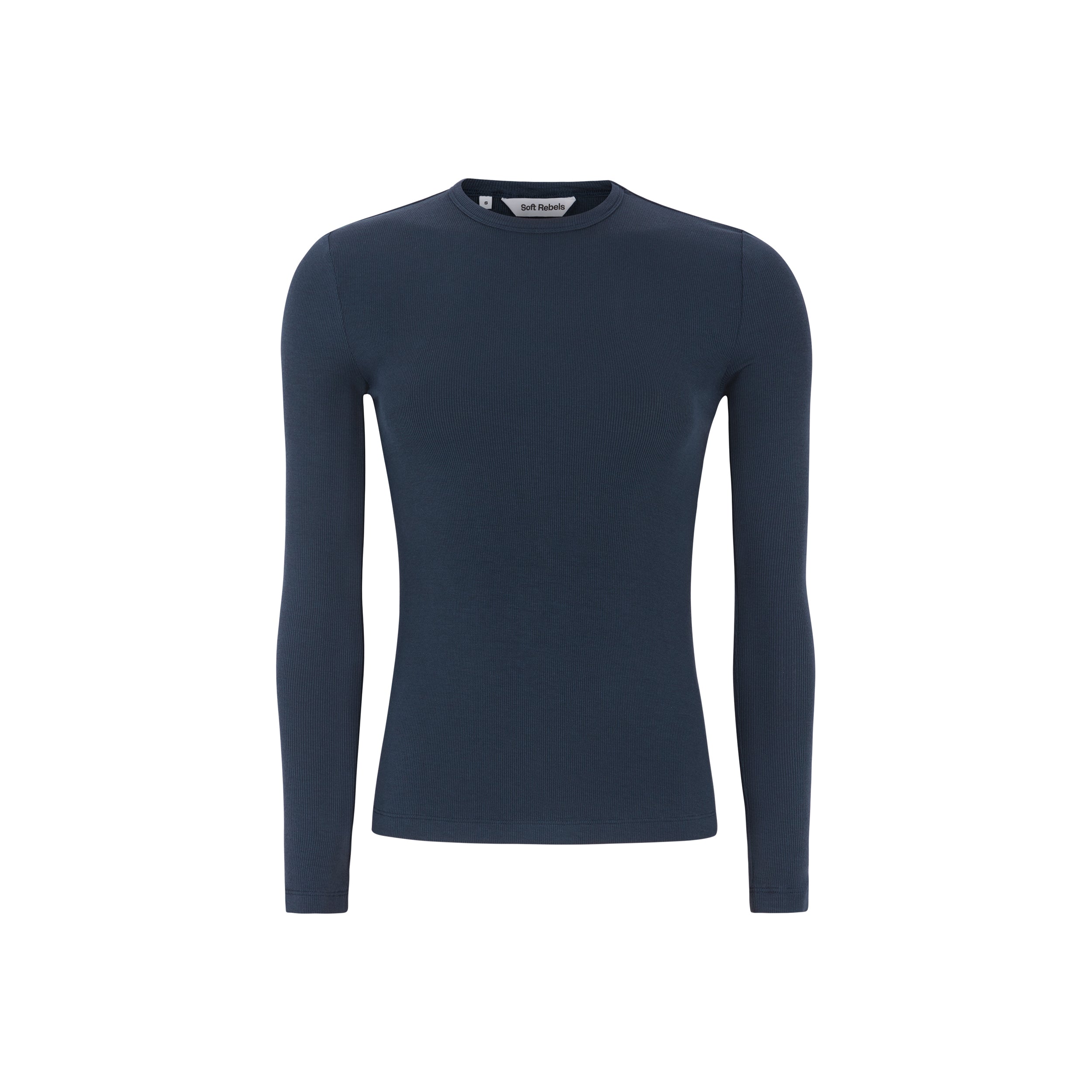 Soft Rebels Bekleidung Damen - Oberteil Oberteil SRFenja O-neck Top