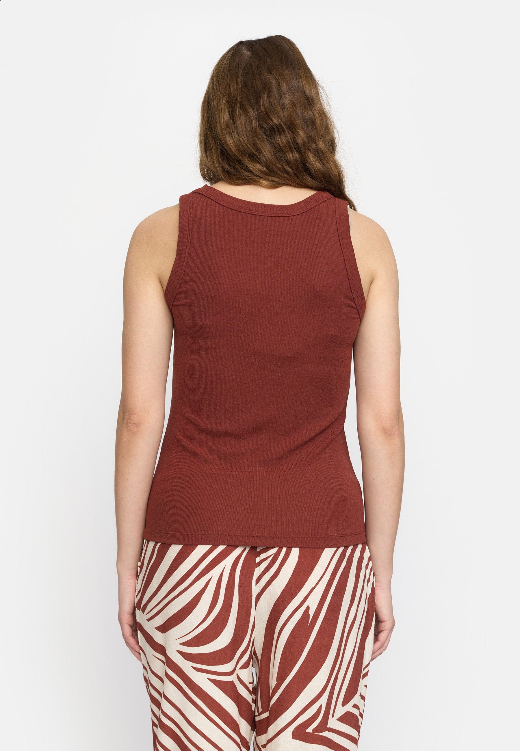 Soft Rebels Bekleidung Damen - Oberteil Oberteil SRFenja Tank Top