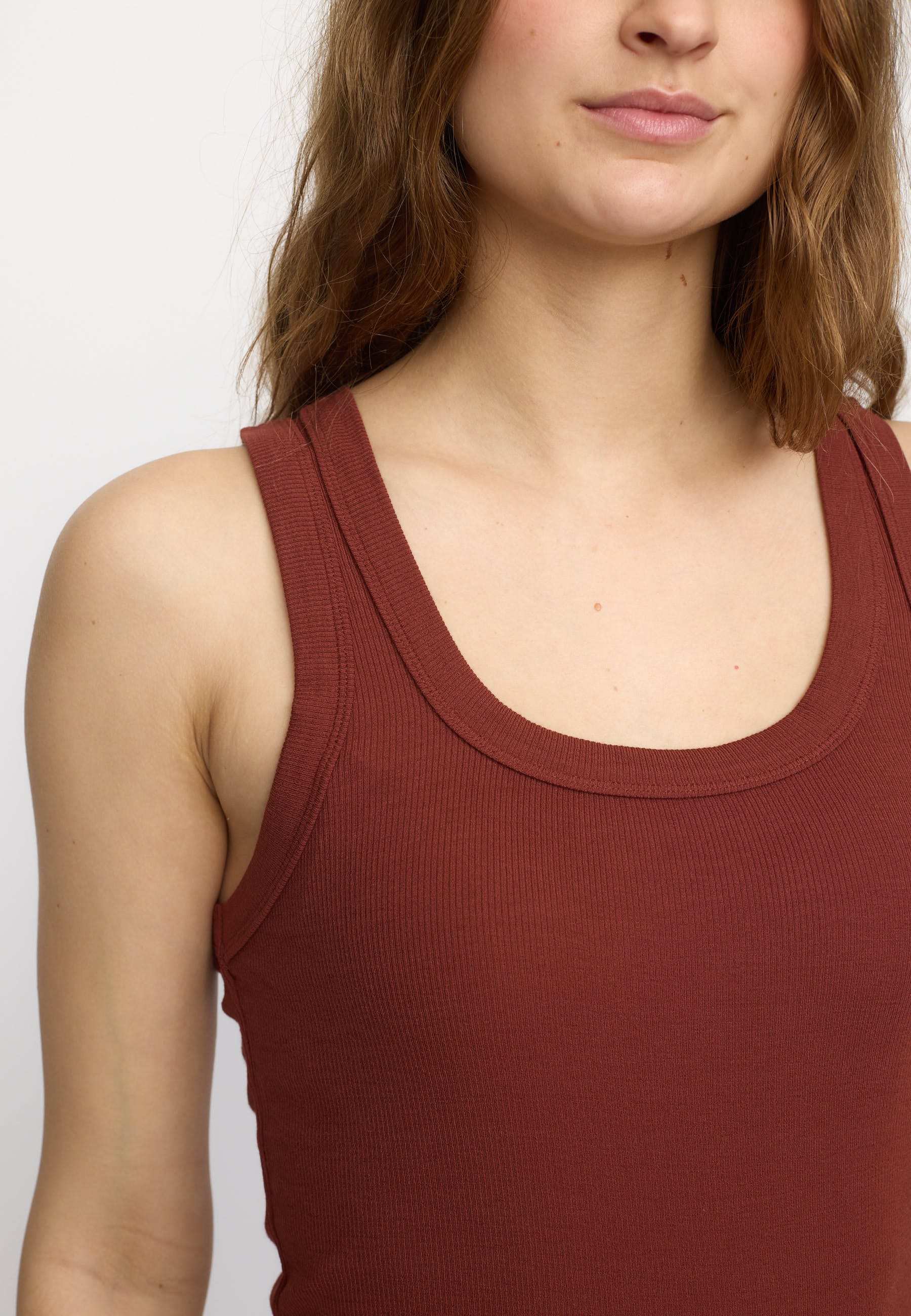 Soft Rebels Bekleidung Damen - Oberteil Oberteil SRFenja Tank Top