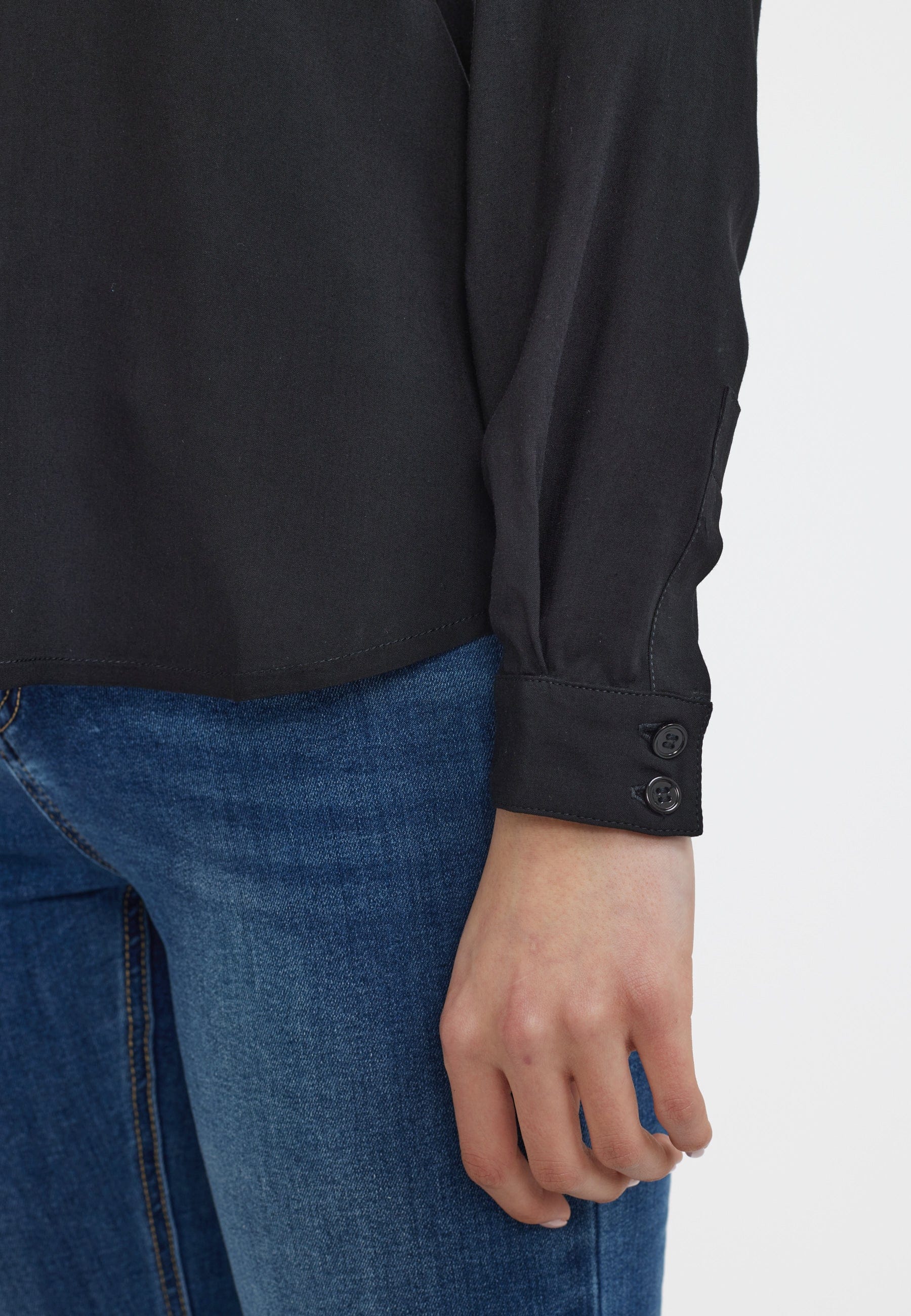 Soft Rebels Bekleidung Damen - Oberteil Oberteil SRFreedom LS Shirt