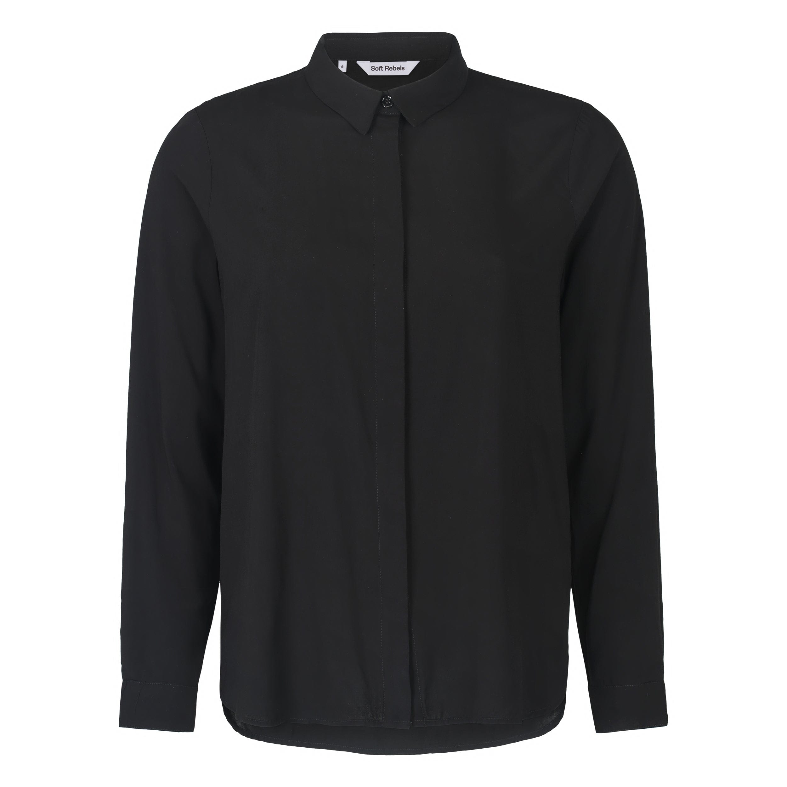 Soft Rebels Bekleidung Damen - Oberteil Oberteil SRFreedom LS Shirt