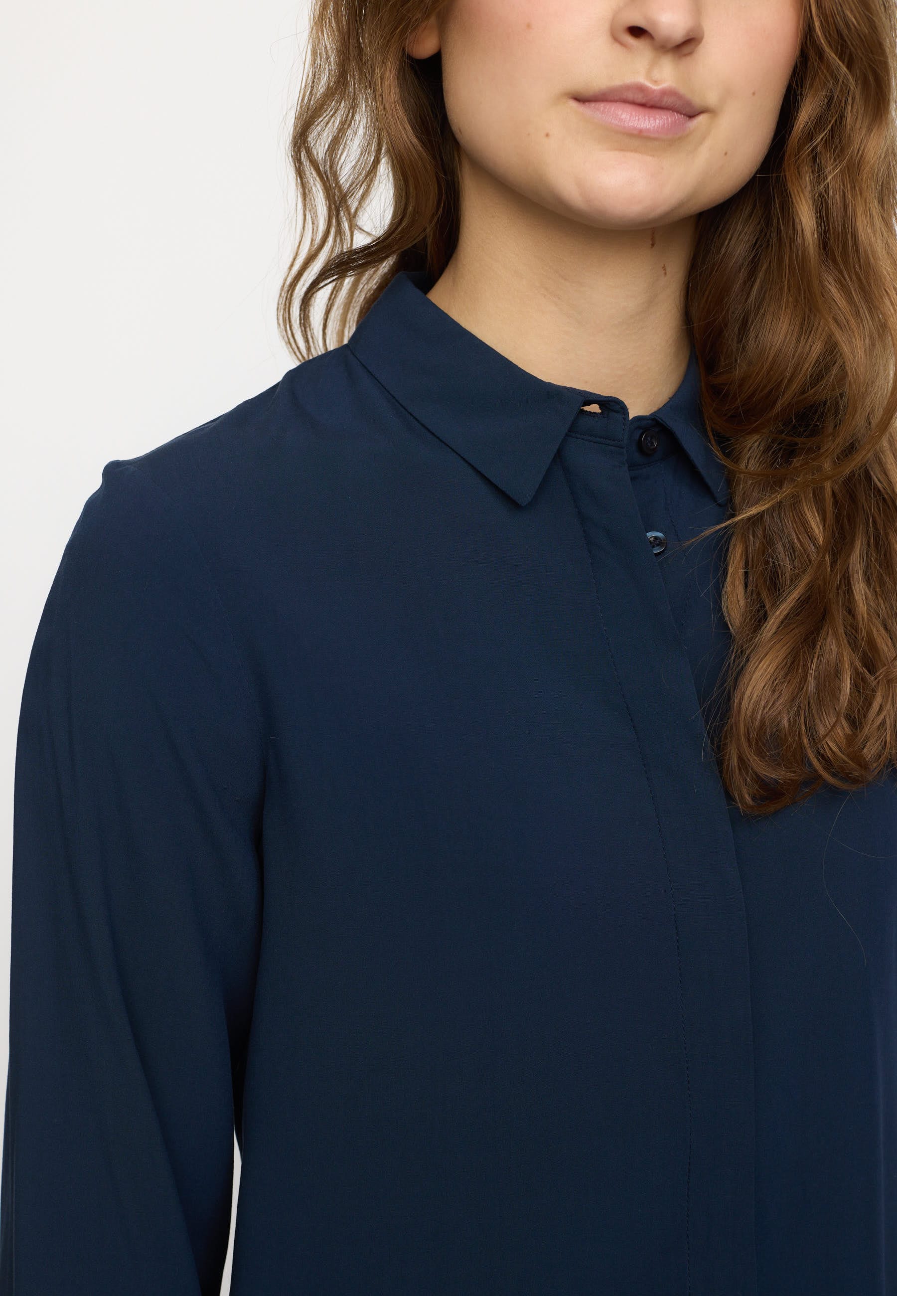 Soft Rebels Bekleidung Damen - Oberteil Oberteil SRFreedom LS Shirt