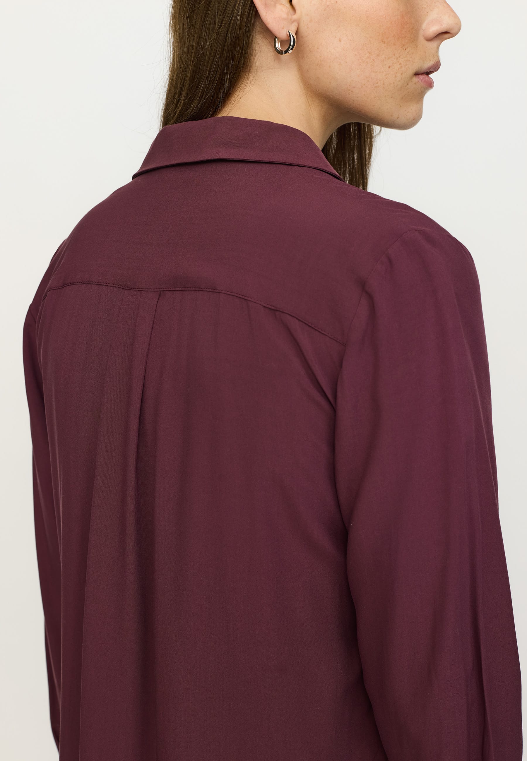 Soft Rebels Bekleidung Damen - Oberteil Oberteil SRFreedom LS Shirt