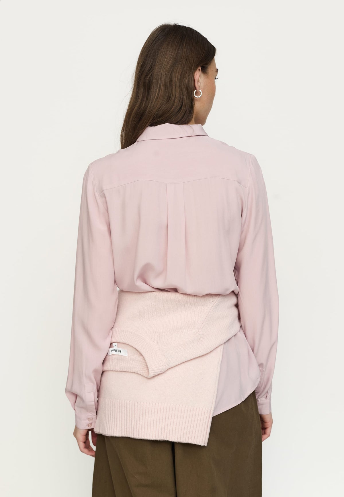 Soft Rebels Bekleidung Damen - Oberteil Oberteil SRFreedom LS Shirt