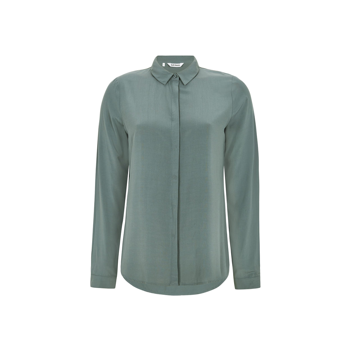 Soft Rebels Bekleidung Damen - Oberteil Oberteil SRFreedom LS Shirt
